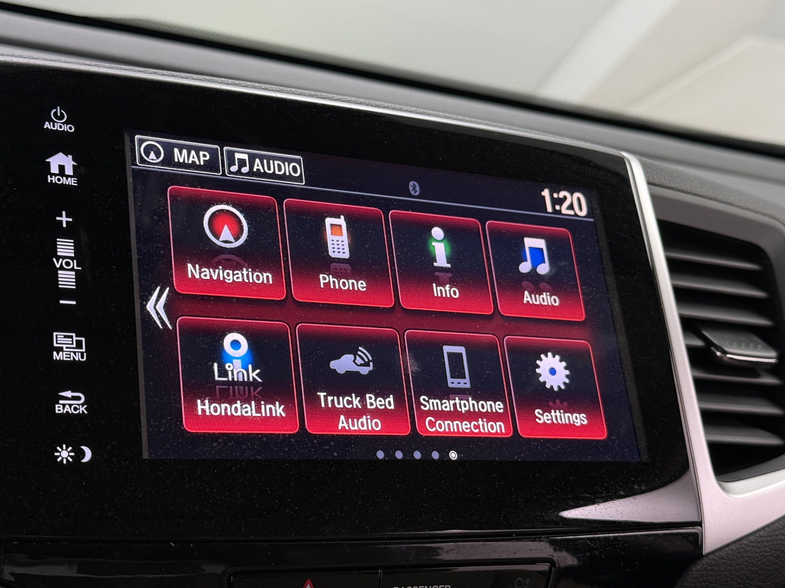 Thumbnail: 2020 Honda Ridgeline - 3