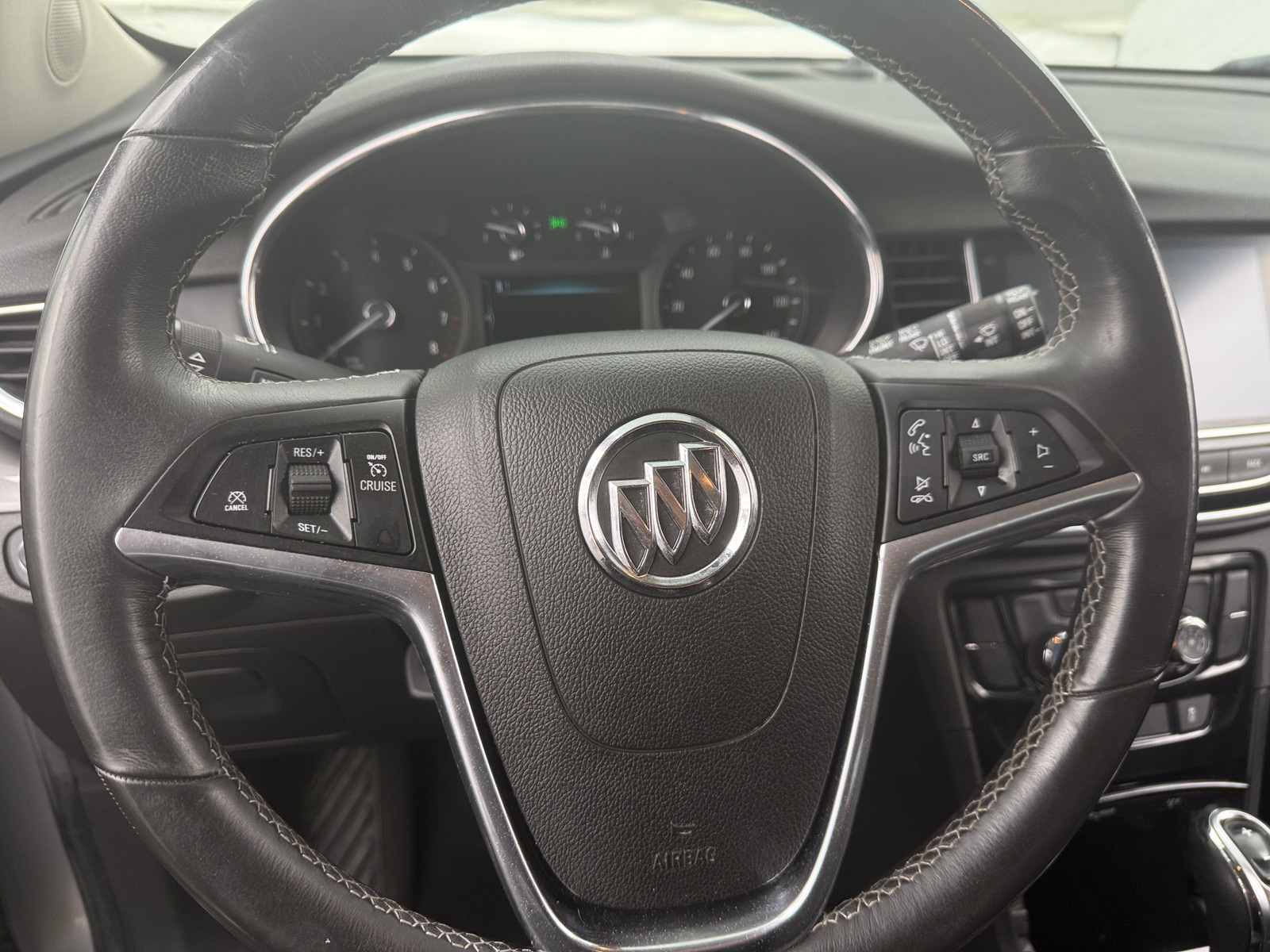 Thumbnail: 2017 Buick Encore - 5