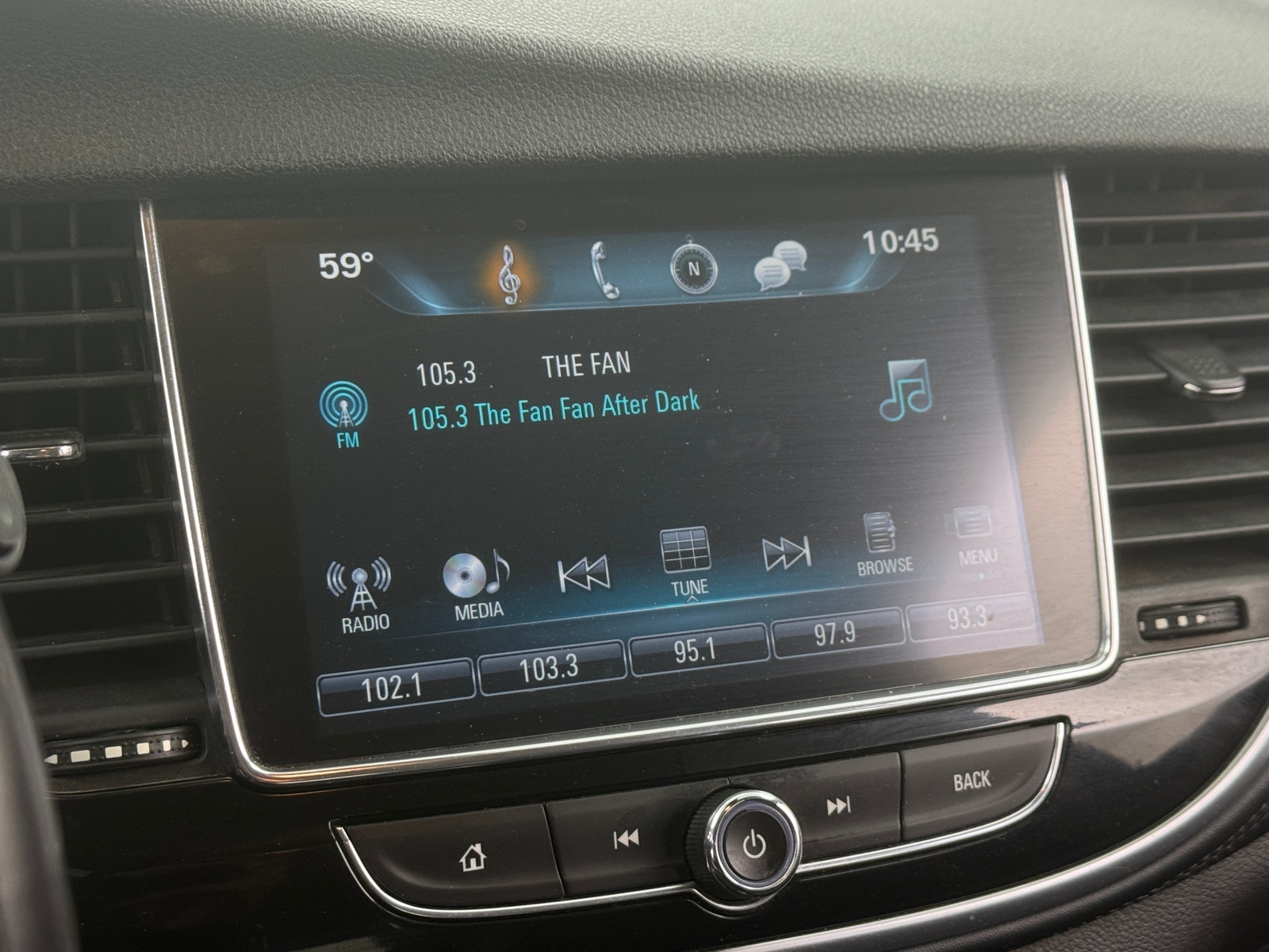 Thumbnail: 2017 Buick Encore - 4