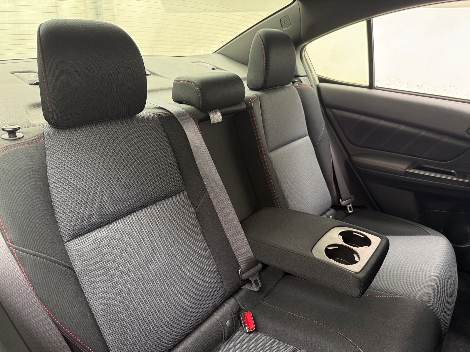 Thumbnail: 2021 Subaru WRX - 6