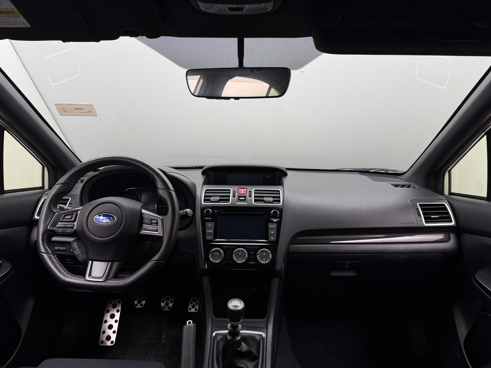 Thumbnail: 2021 Subaru WRX - 3