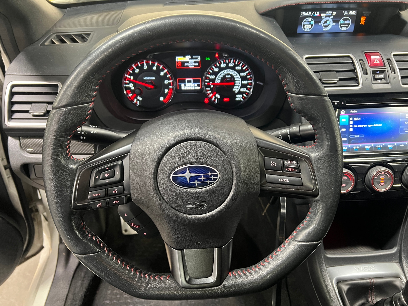 Thumbnail: 2021 Subaru WRX - 5