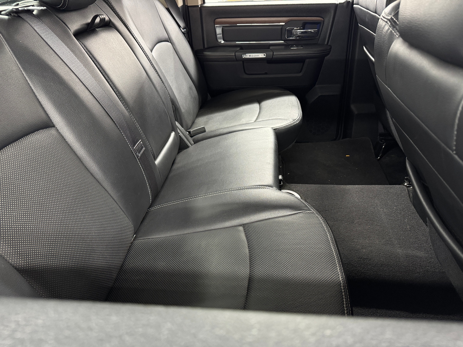 Thumbnail: 2017 RAM 1500 - 5