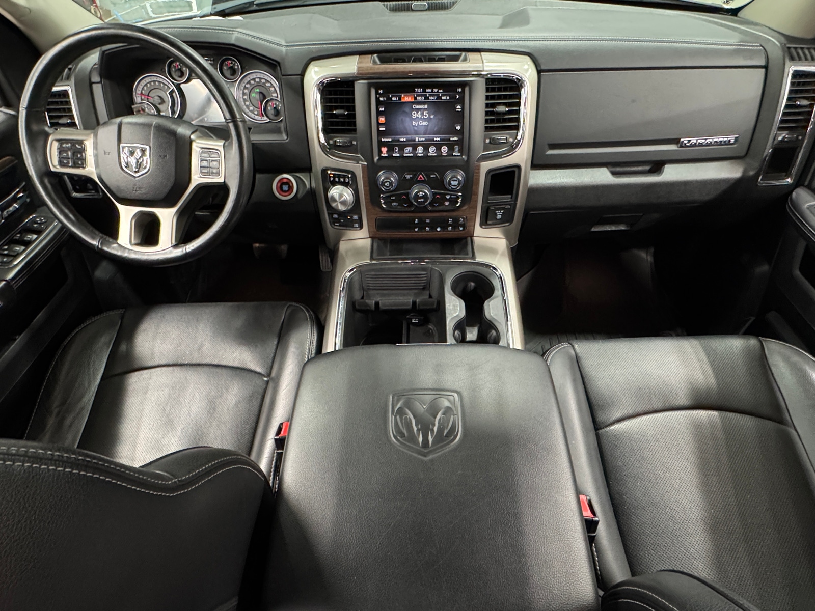 Thumbnail: 2017 RAM 1500 - 2