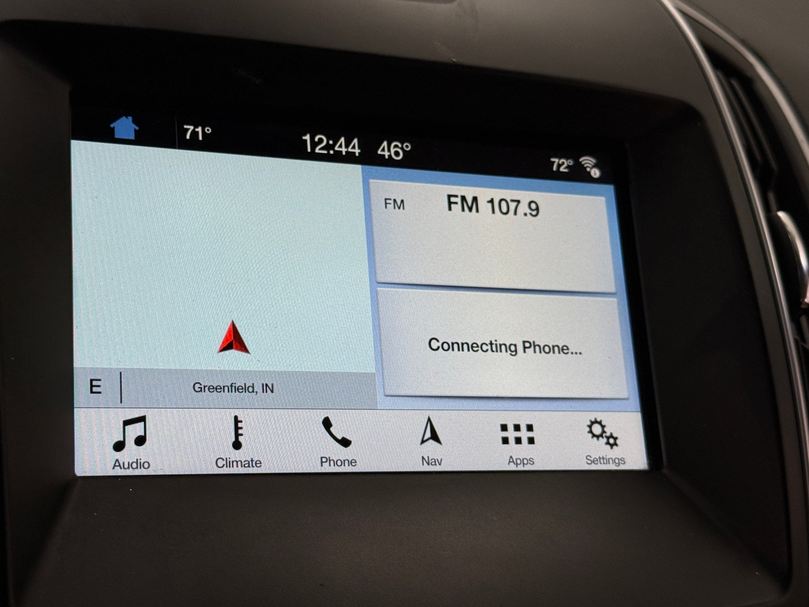 Thumbnail: 2016 Ford Edge - 3