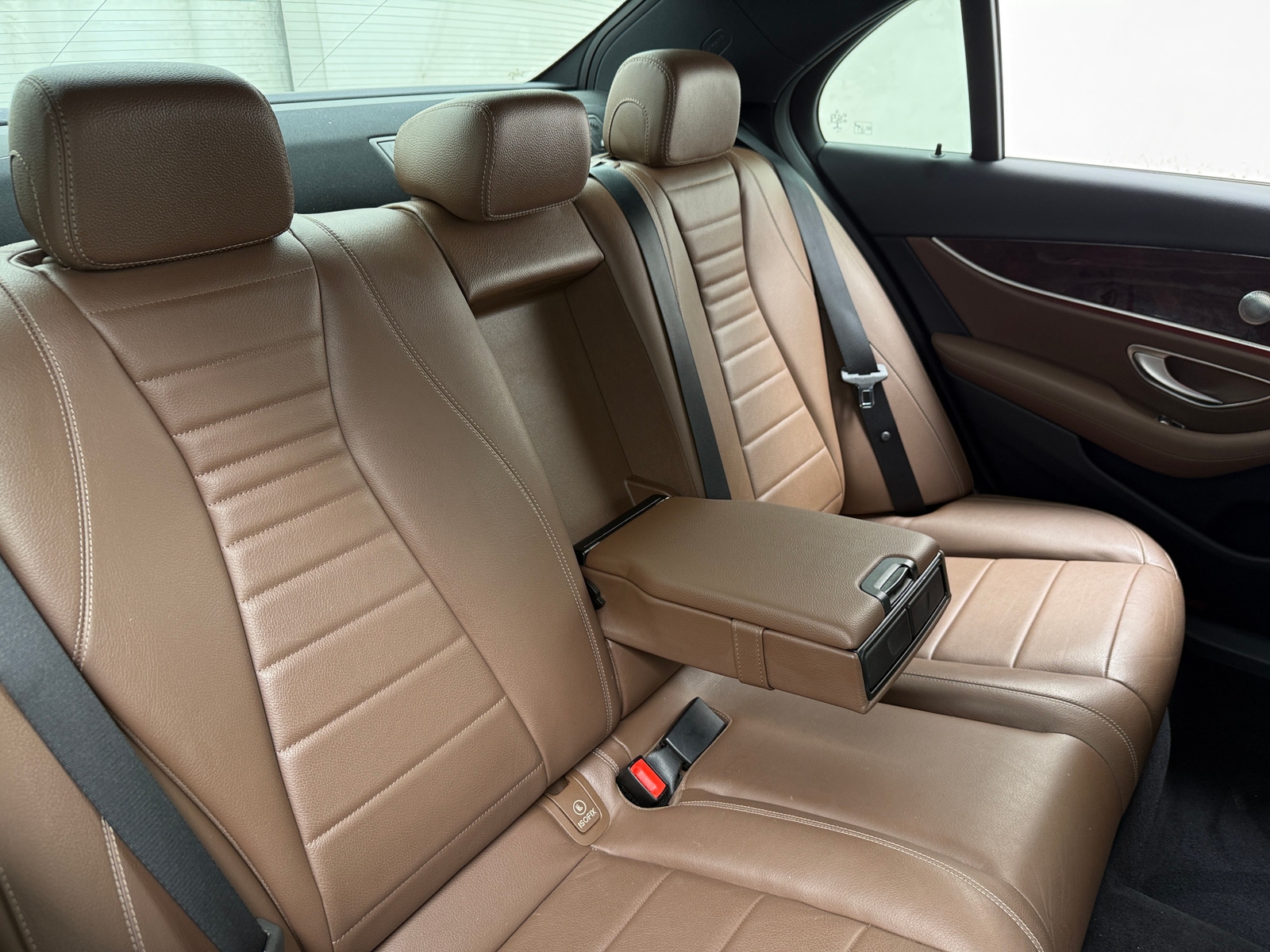 Thumbnail: 2017 Mercedes-Benz E-Class - 5