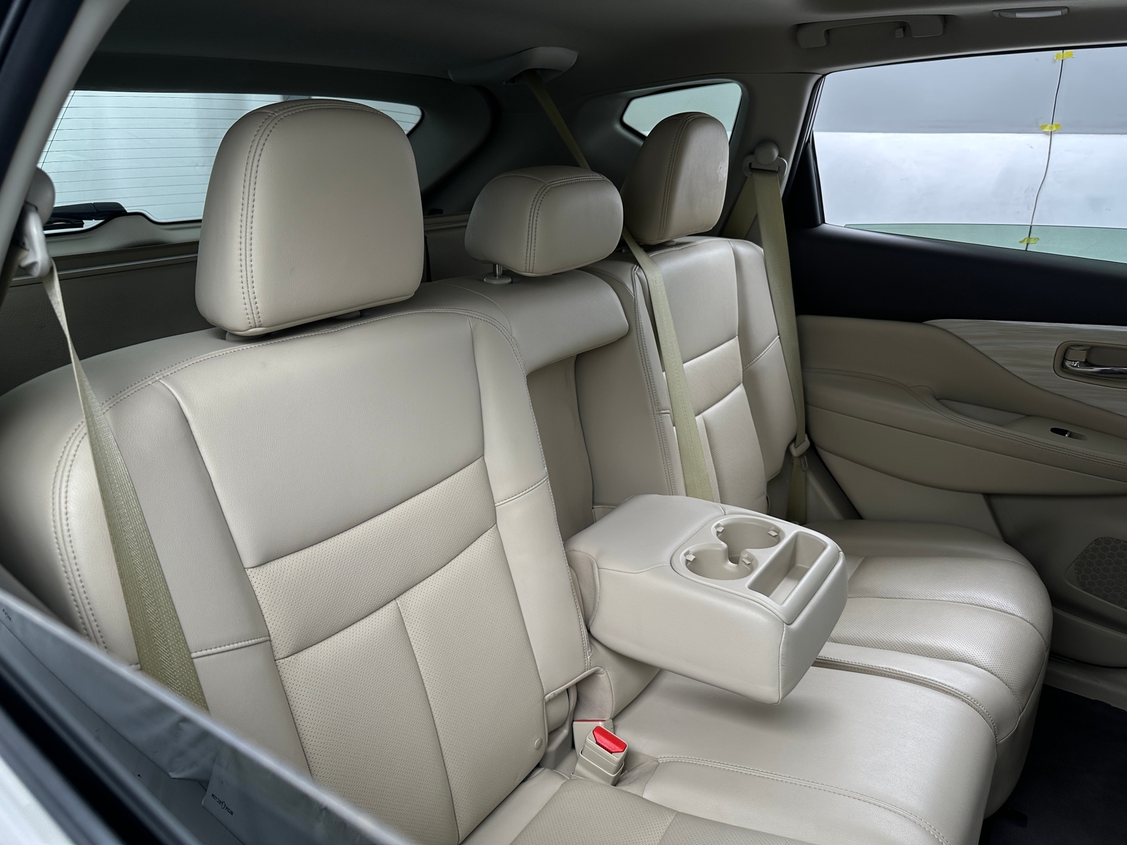 Thumbnail: 2017 Nissan Murano - 5