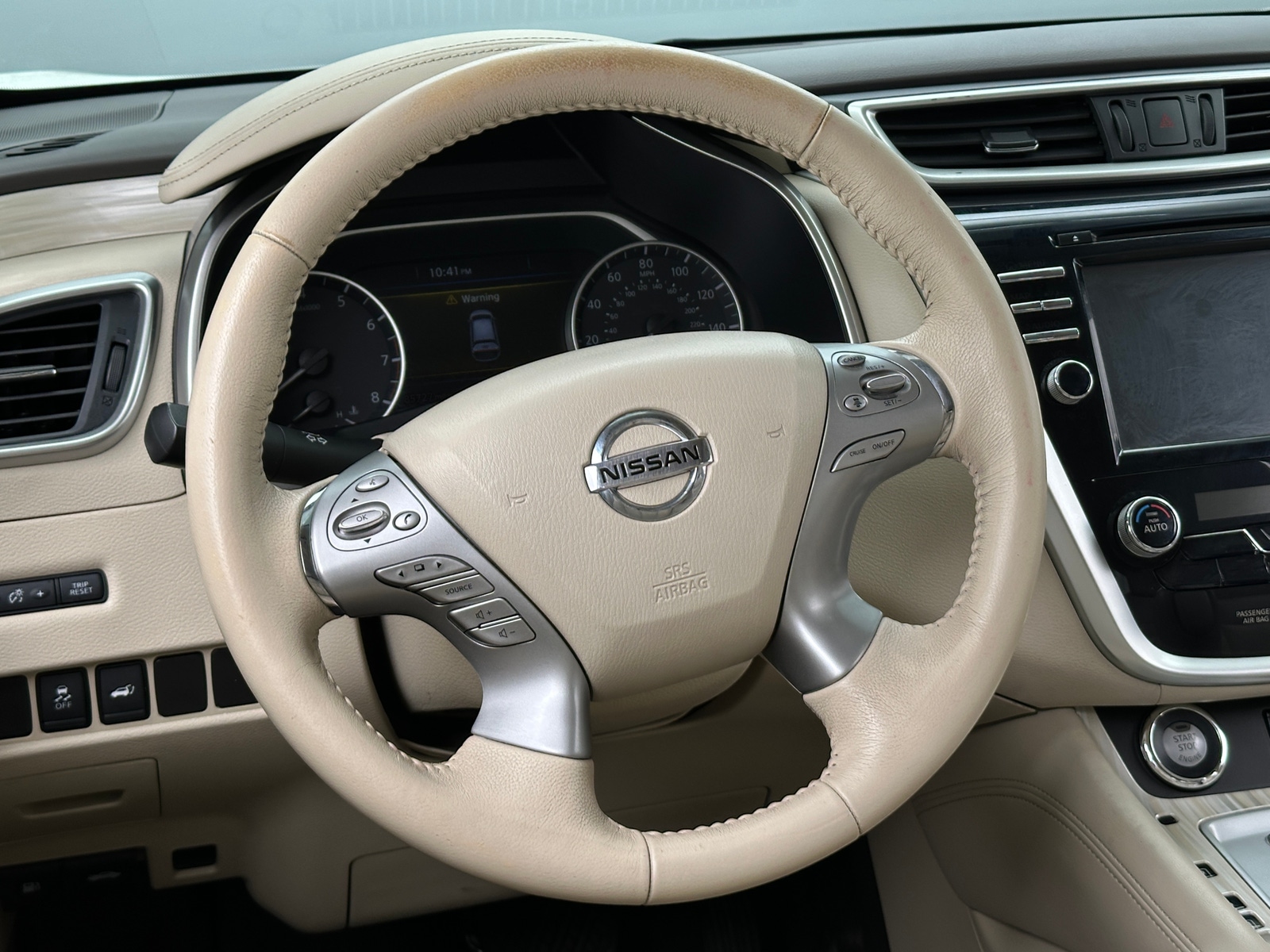 Thumbnail: 2017 Nissan Murano - 4