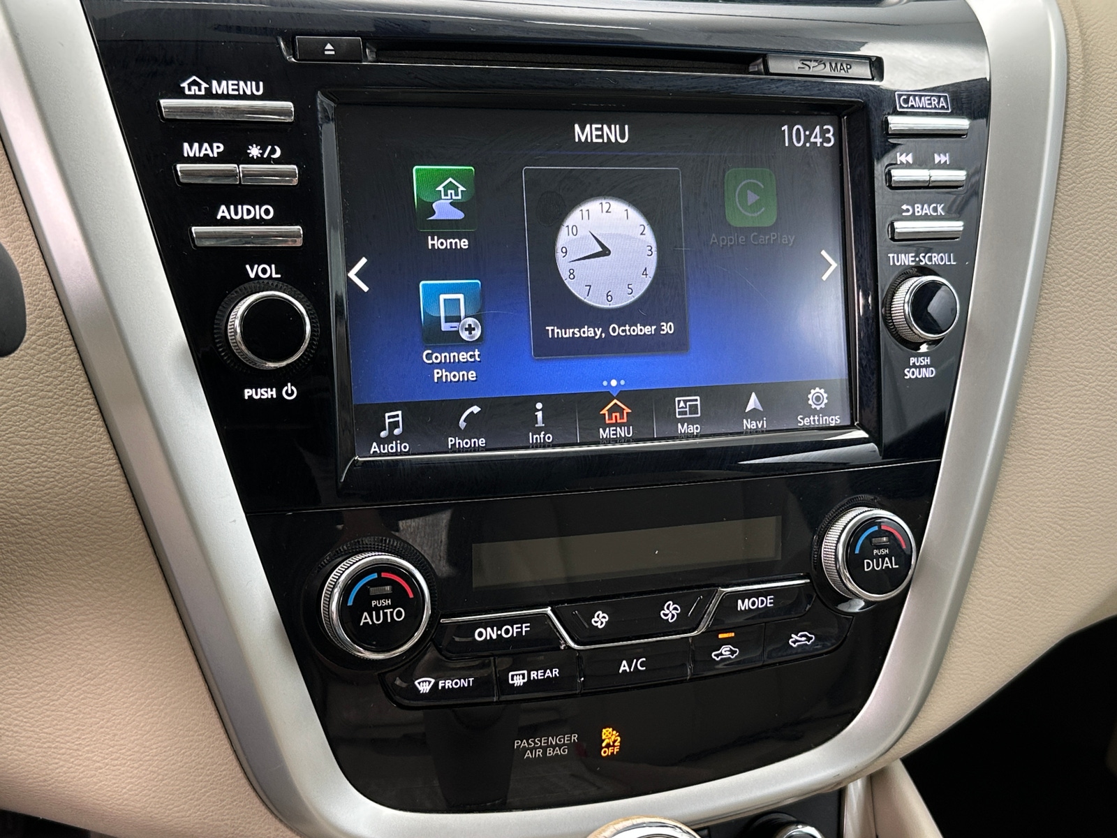 Thumbnail: 2017 Nissan Murano - 3