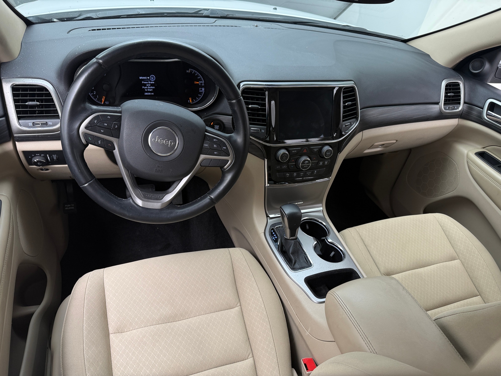 Thumbnail: 2022 Jeep Grand Cherokee - 3