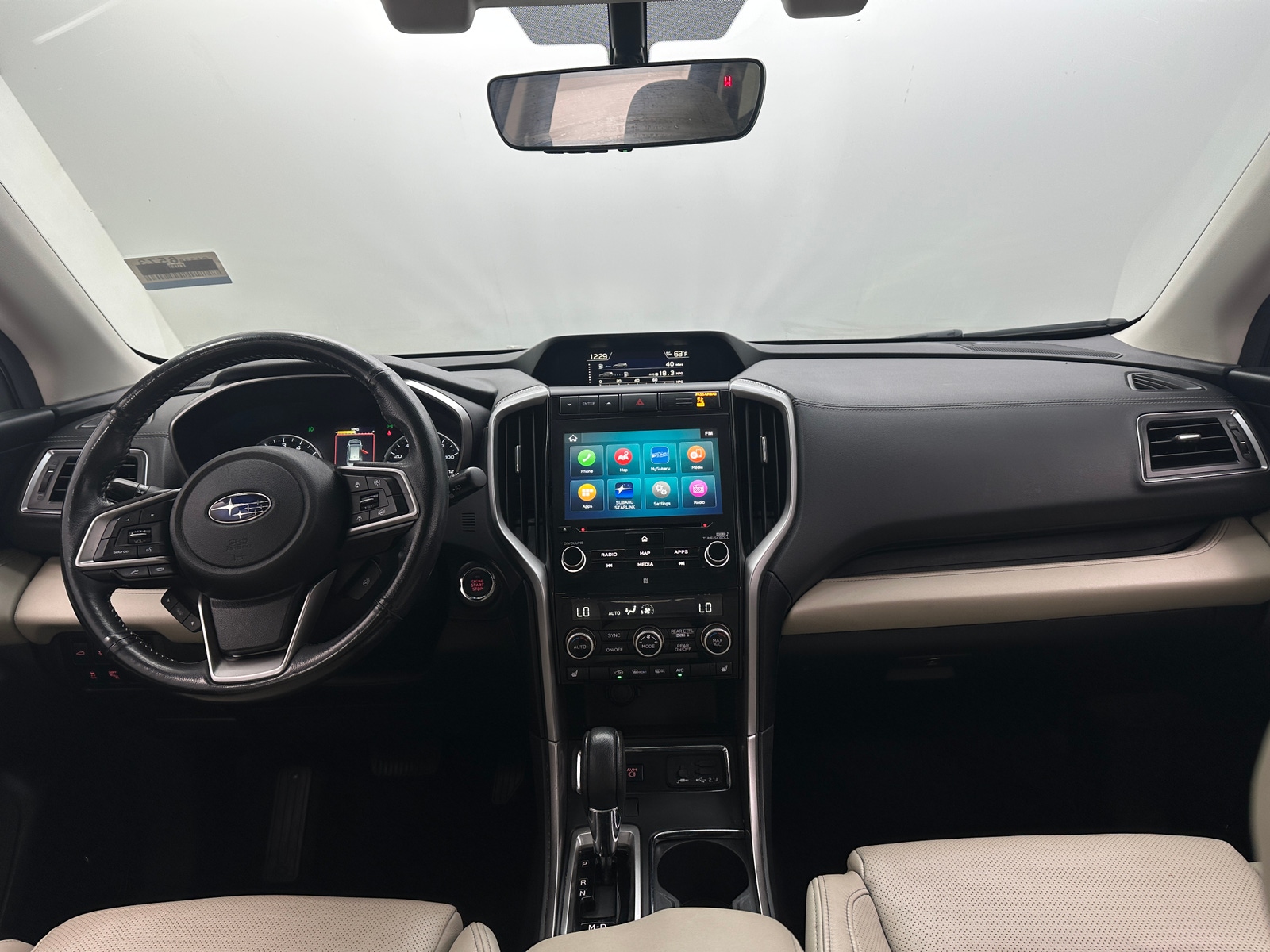 Thumbnail: 2022 Subaru Ascent - 2