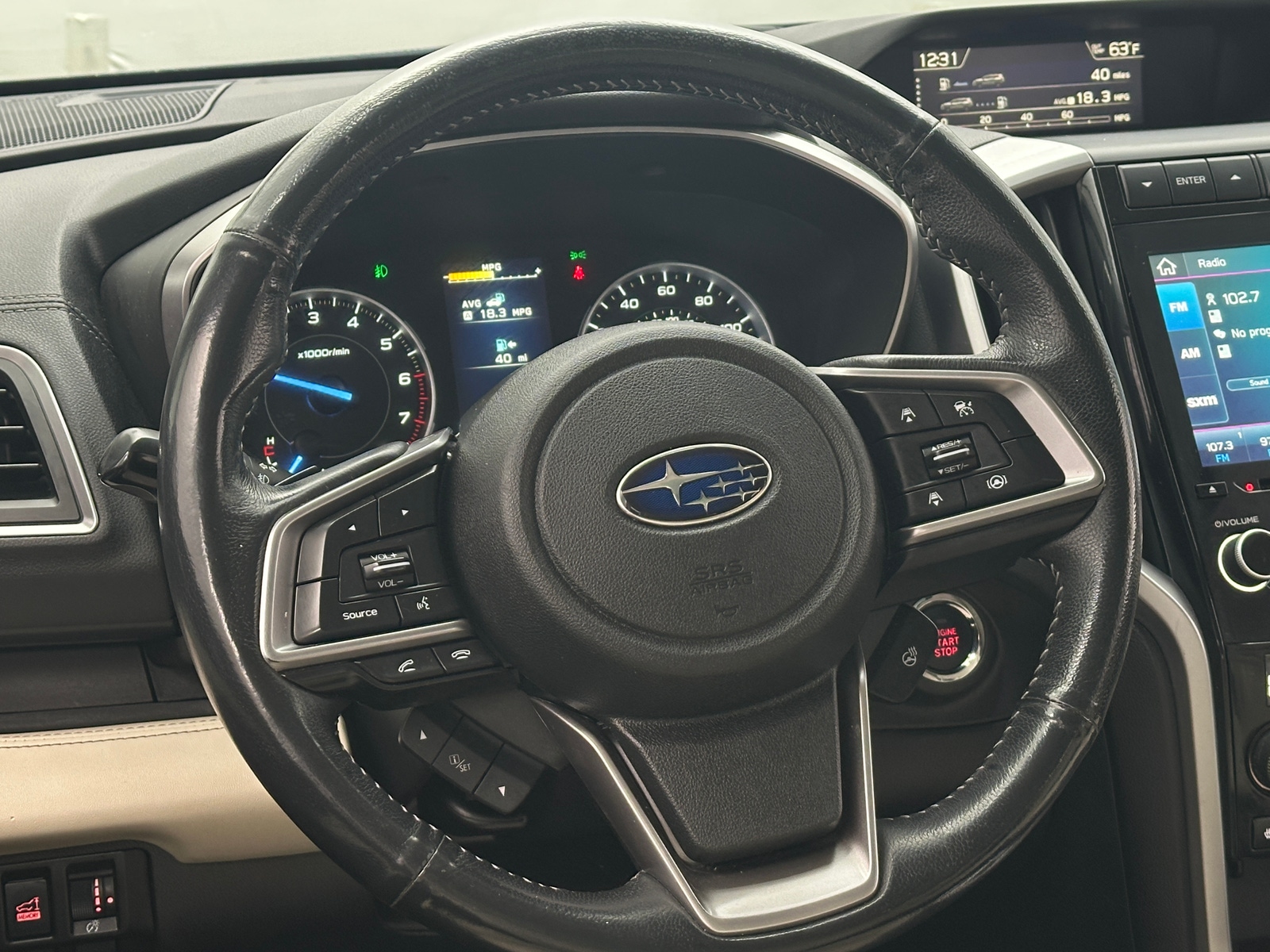 Thumbnail: 2022 Subaru Ascent - 4