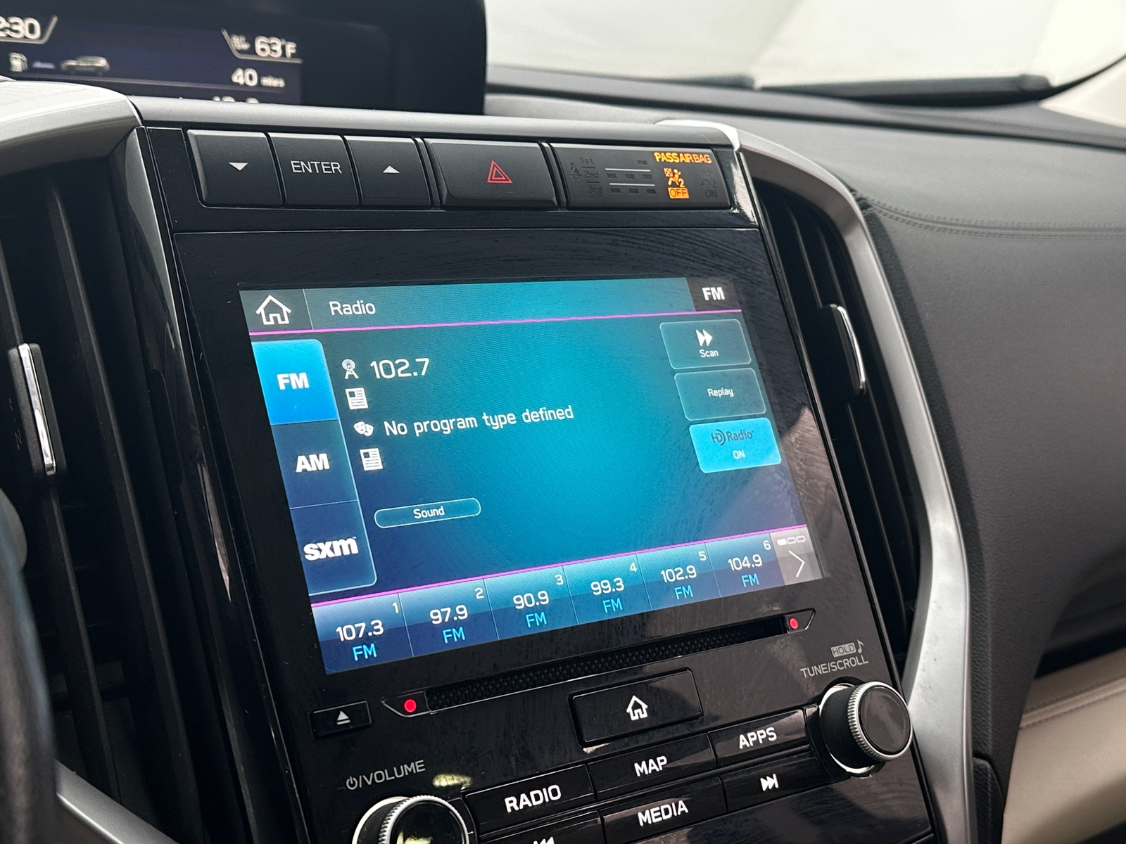 Thumbnail: 2022 Subaru Ascent - 3