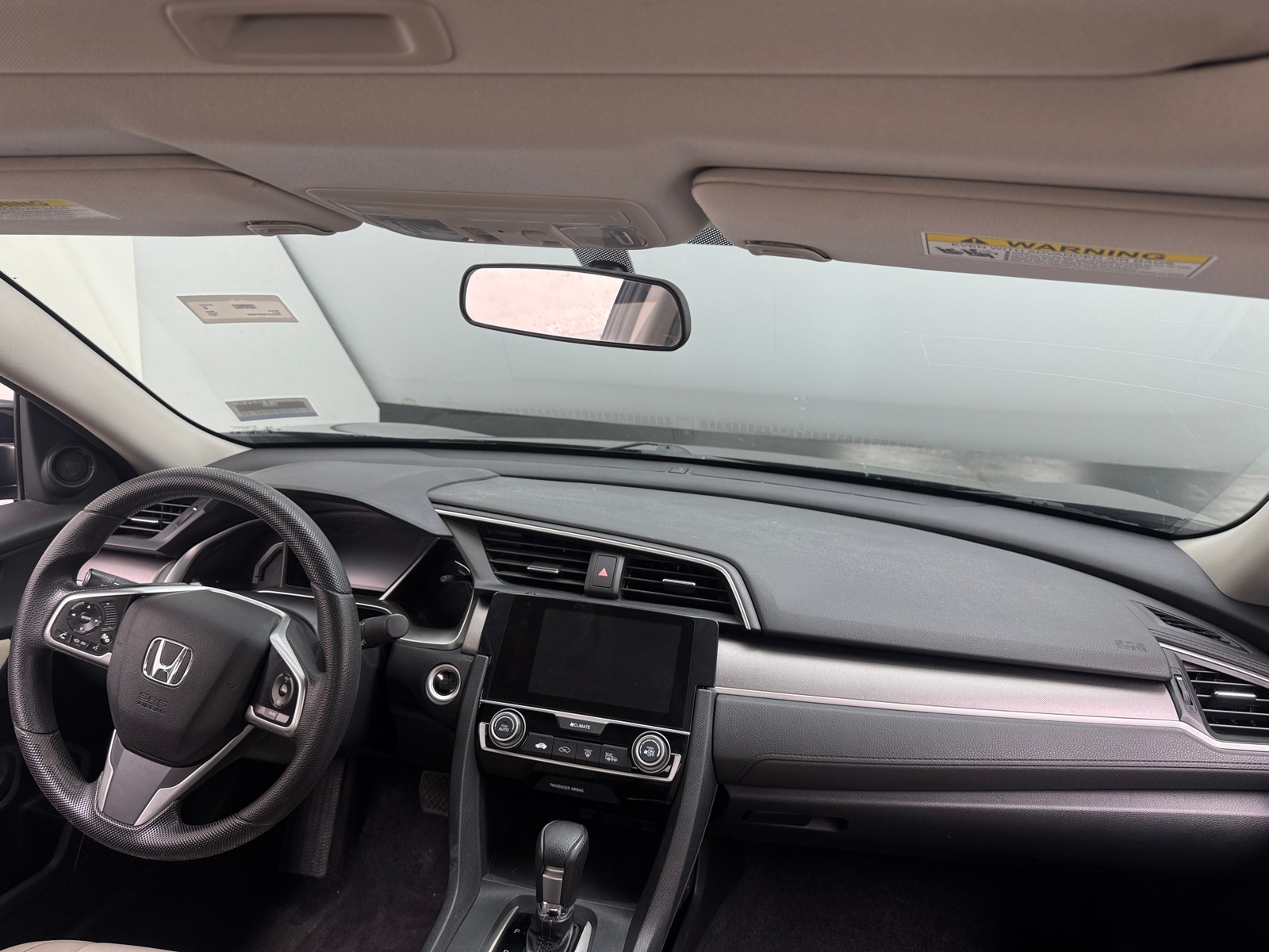 Thumbnail: 2017 Honda Civic - 3