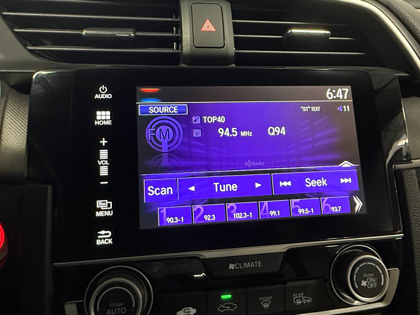 Thumbnail: 2017 Honda Civic - 4