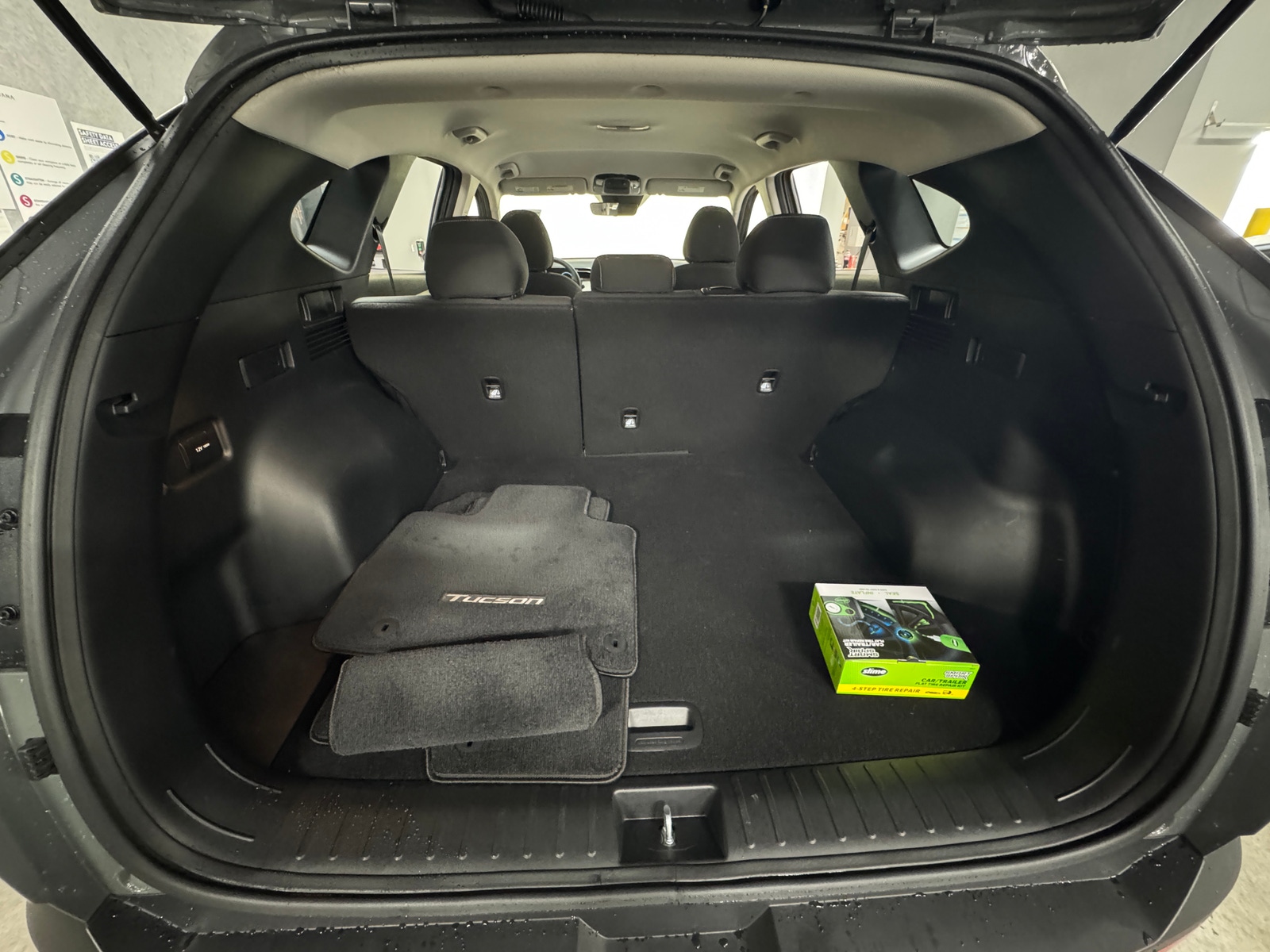 Thumbnail: 2024 Hyundai Tucson - 7