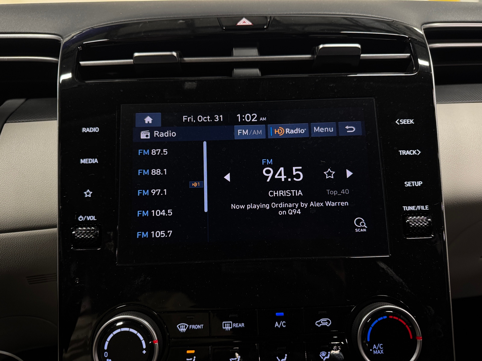 Thumbnail: 2024 Hyundai Tucson - 4