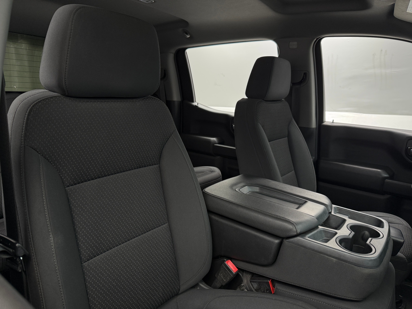 Thumbnail: 2021 Chevrolet Silverado 1500 - 2