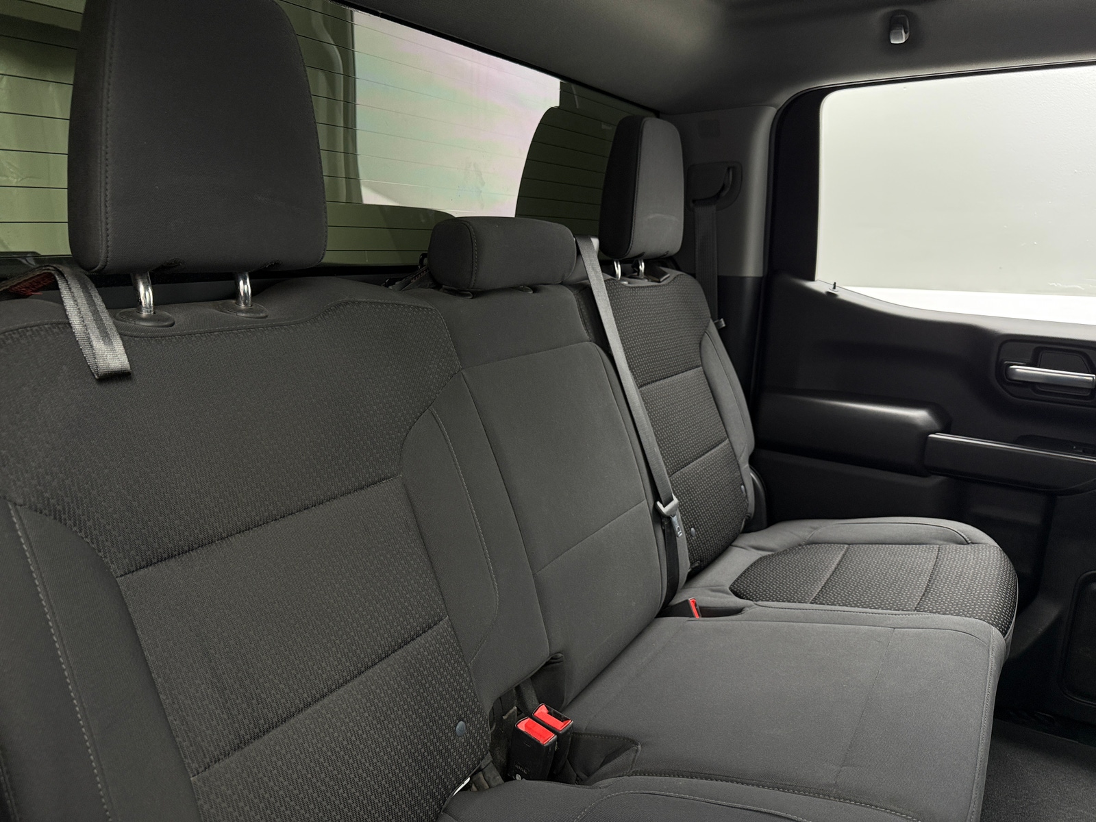 Thumbnail: 2021 Chevrolet Silverado 1500 - 6