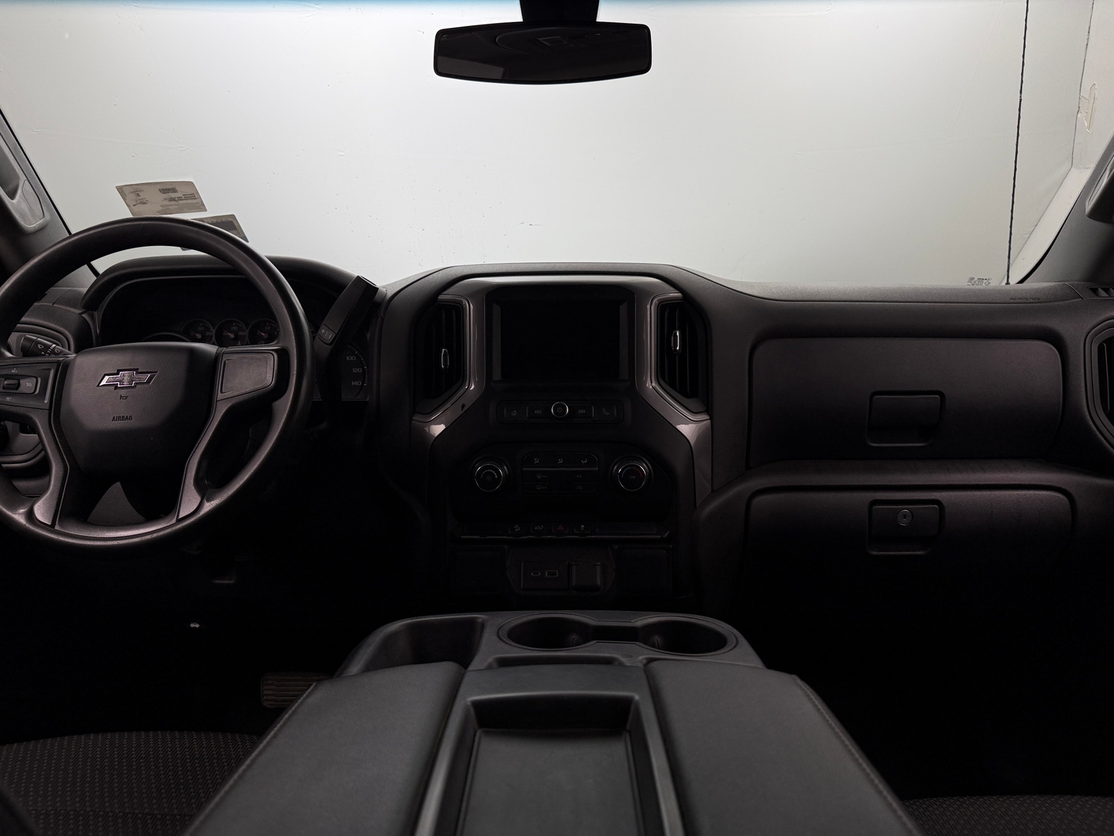 Thumbnail: 2021 Chevrolet Silverado 1500 - 3