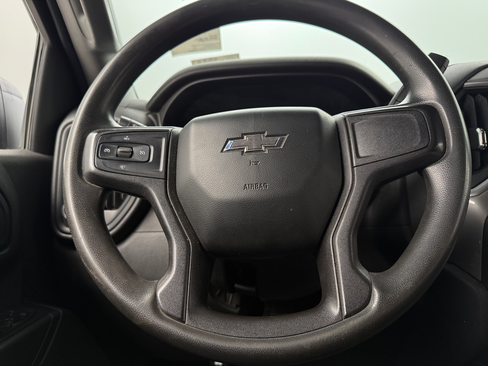 Thumbnail: 2021 Chevrolet Silverado 1500 - 5