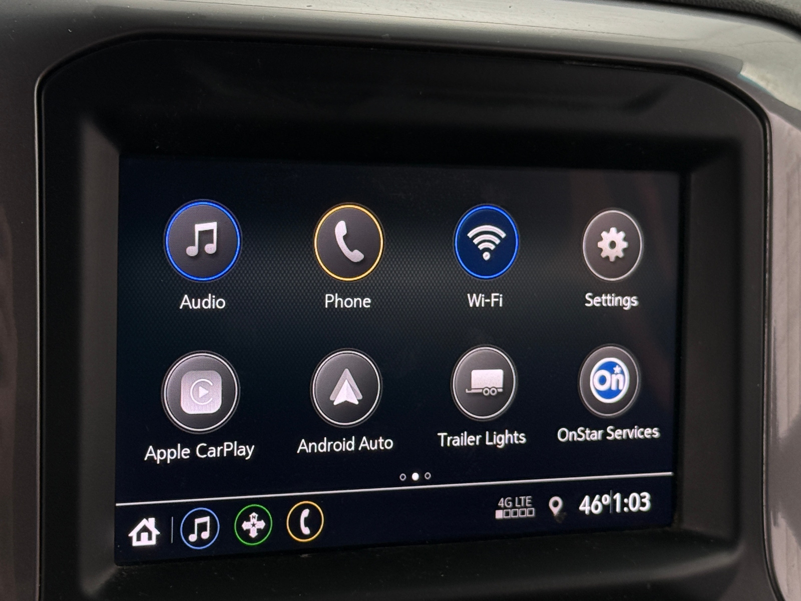 Thumbnail: 2021 Chevrolet Silverado 1500 - 4