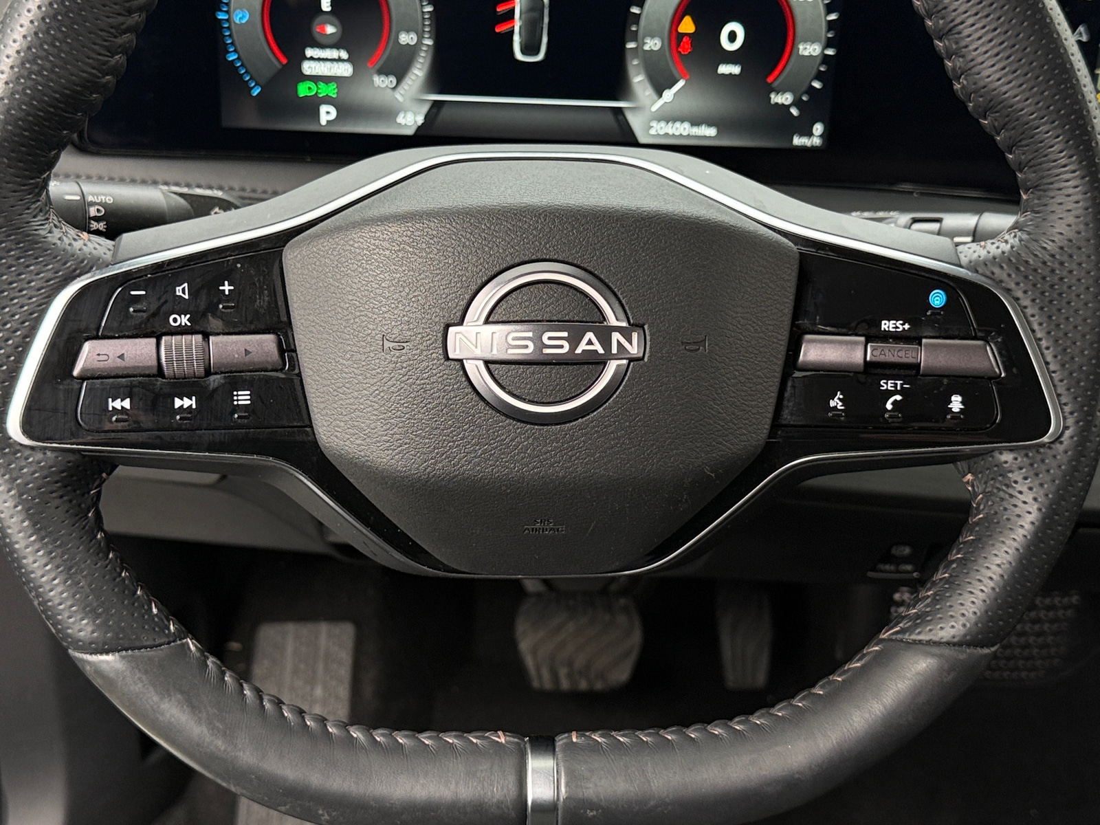 Thumbnail: 2024 Nissan Ariya - 4