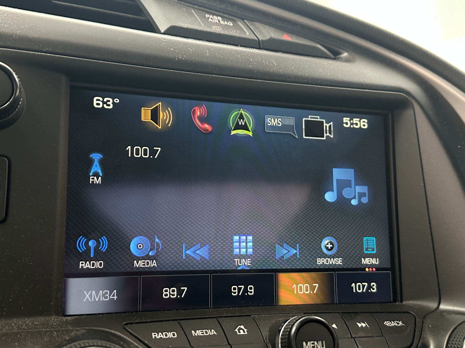 Thumbnail: 2016 Chevrolet Corvette - 2