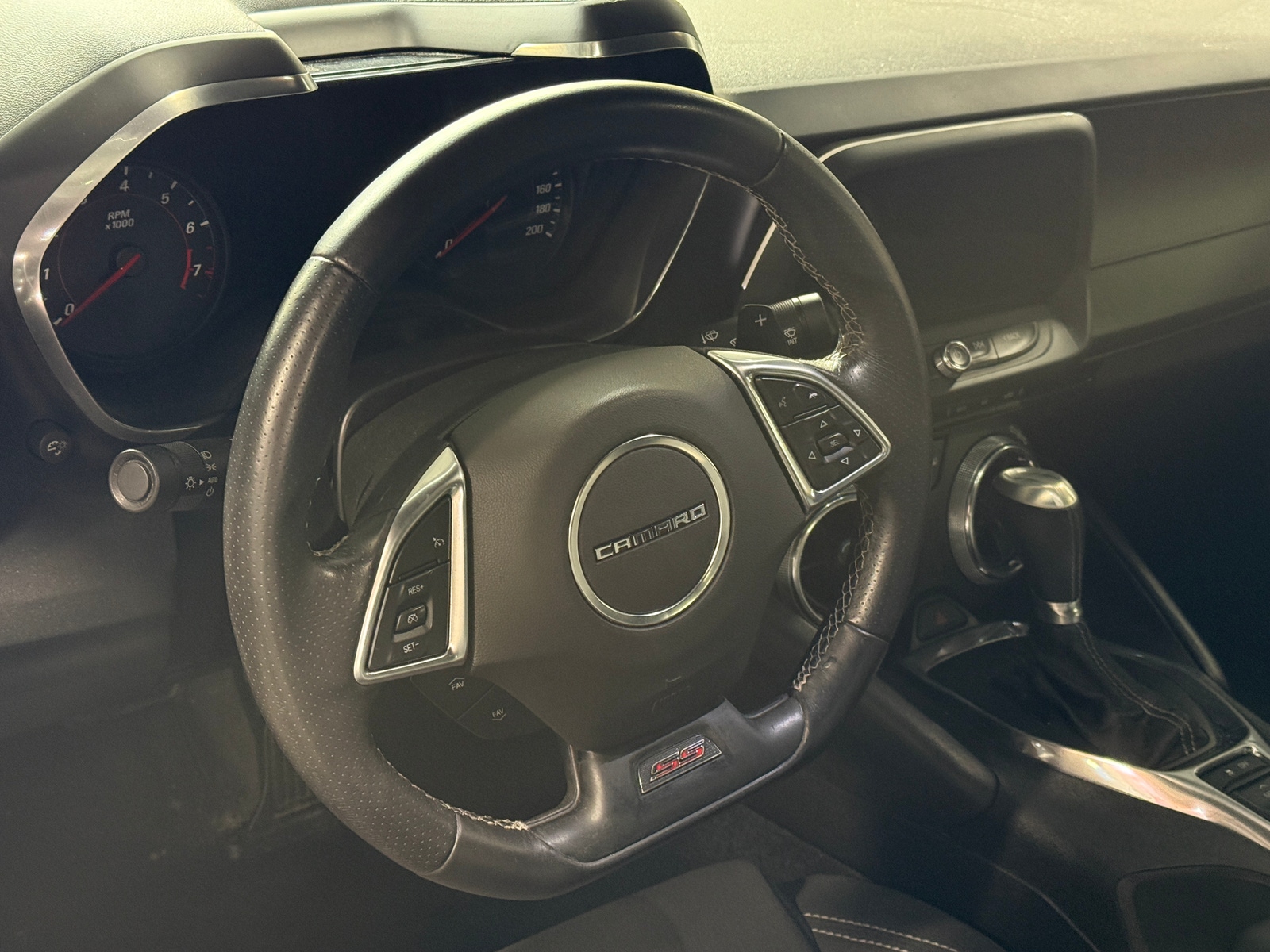 Thumbnail: 2016 Chevrolet Camaro - 4