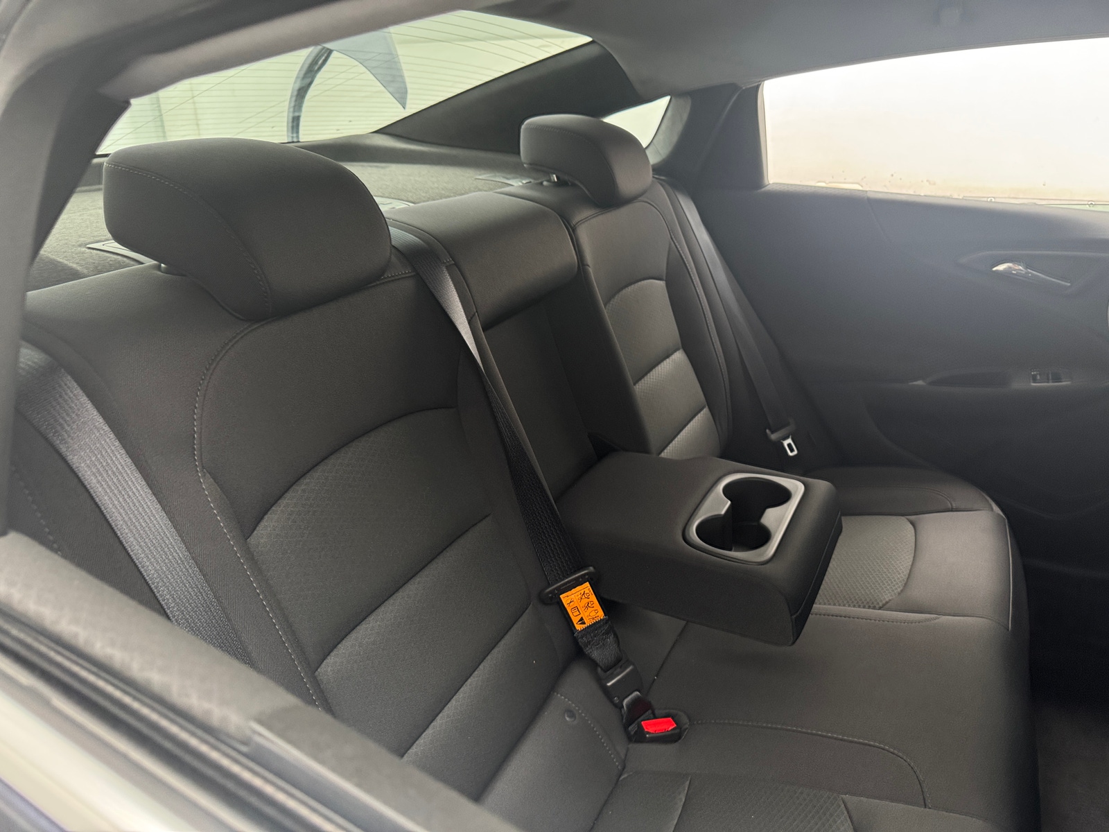 Thumbnail: 2018 Chevrolet Malibu - 6