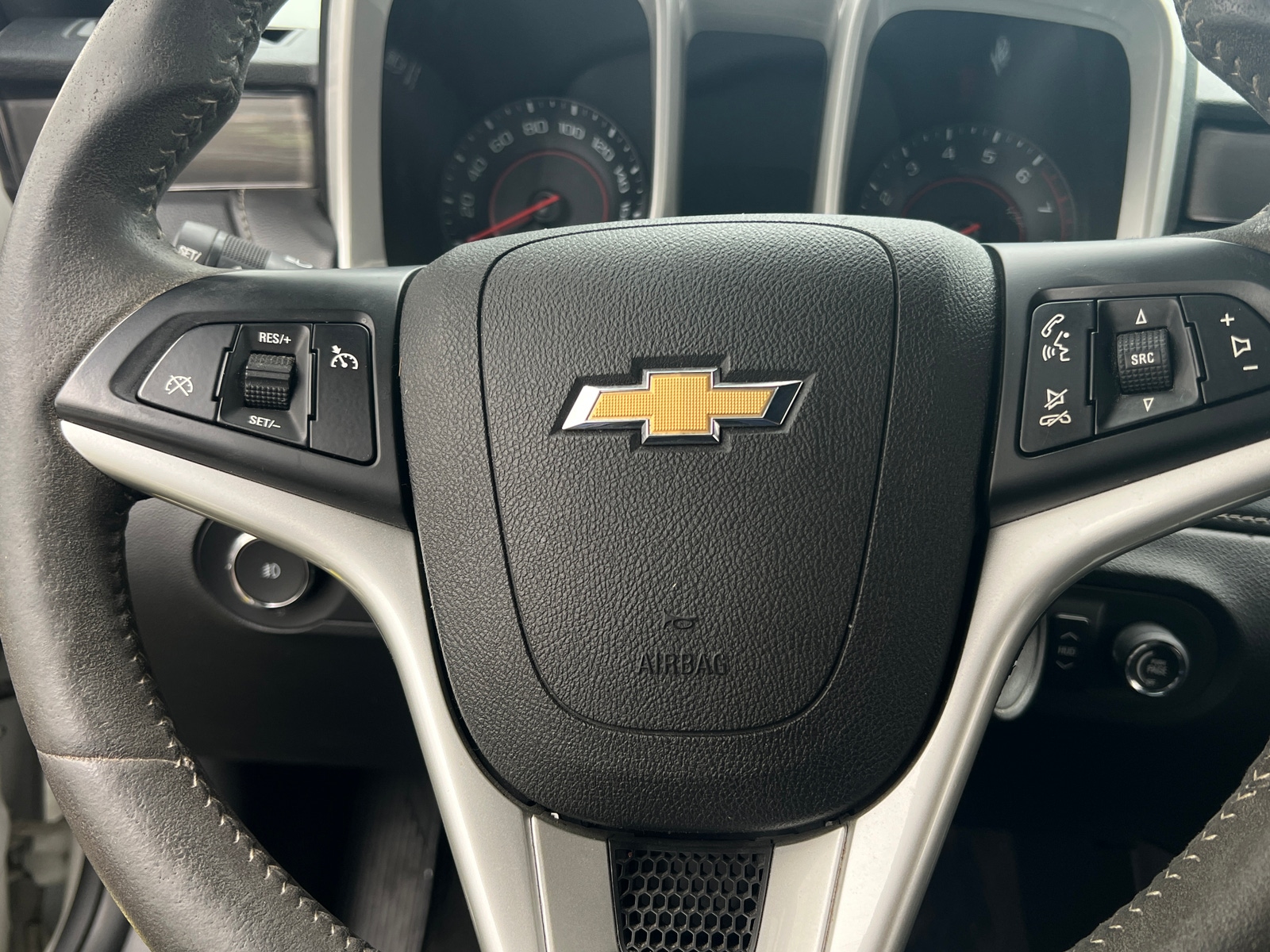 Thumbnail: 2015 Chevrolet Camaro - 3