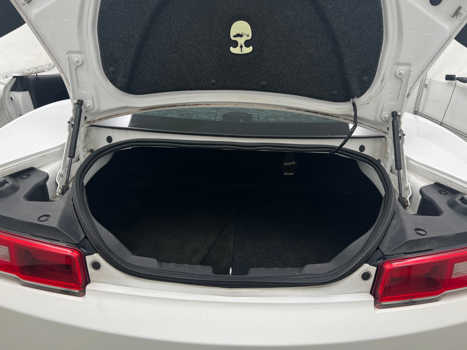 Thumbnail: 2015 Chevrolet Camaro - 4