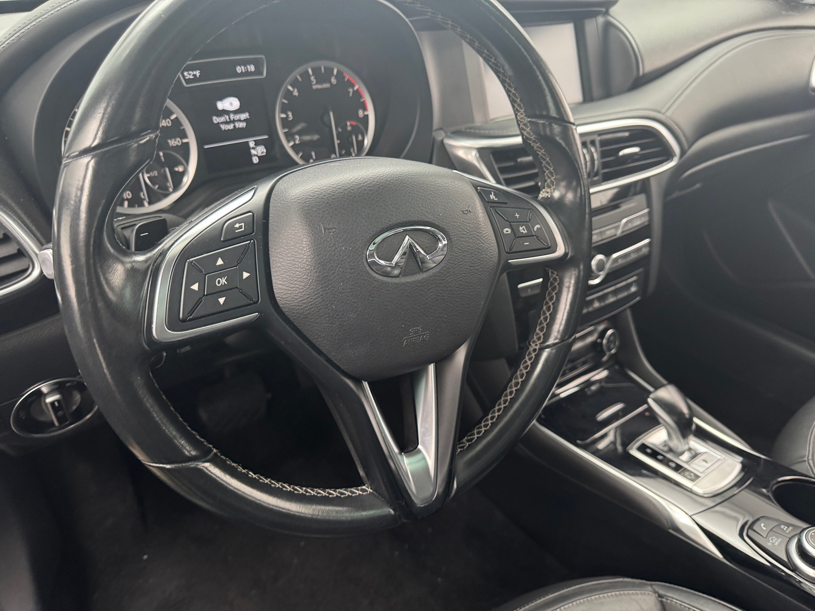 Thumbnail: 2018 INFINITI QX30 - 4