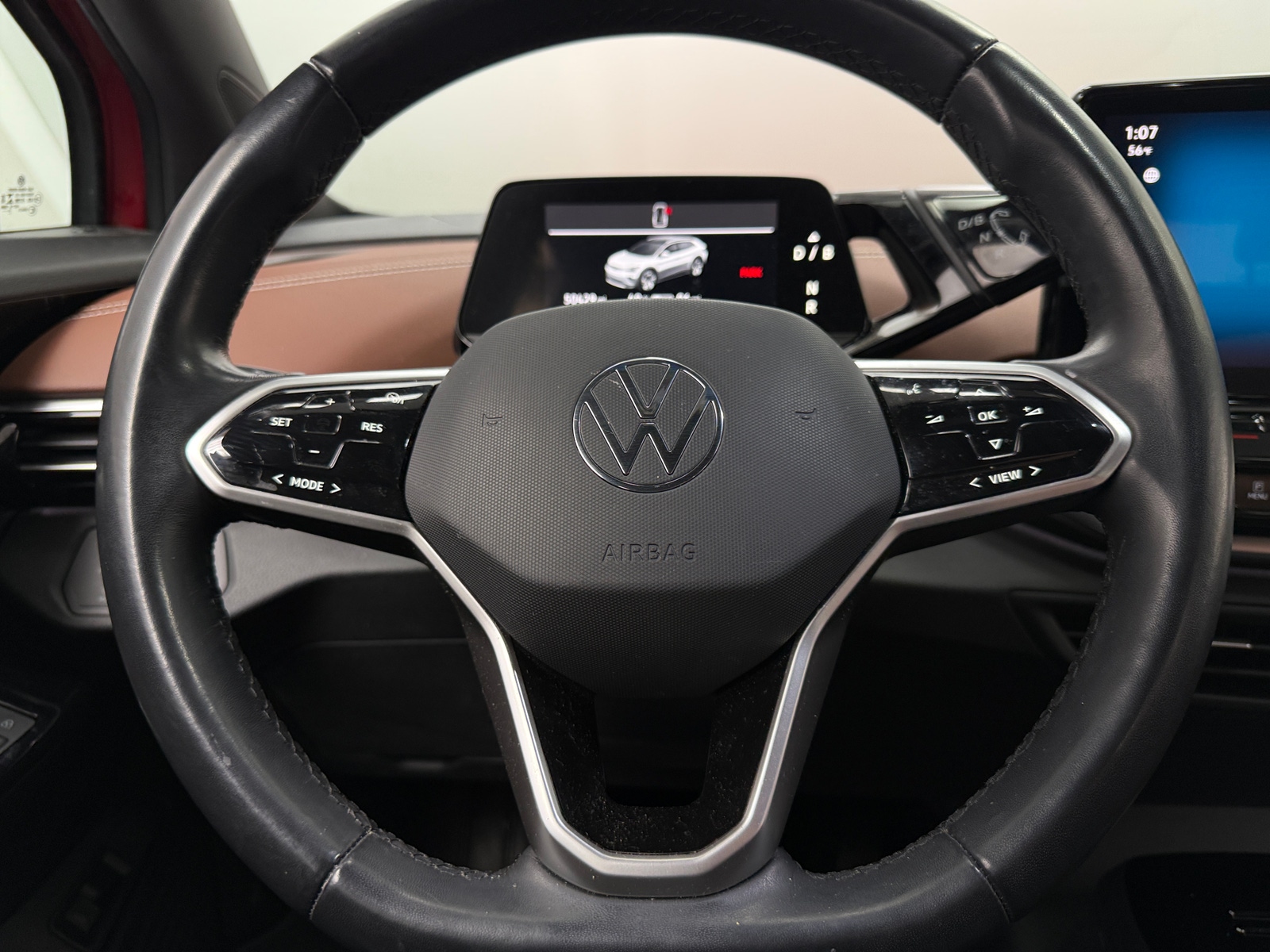 Thumbnail: 2021 Volkswagen ID.4 - 4