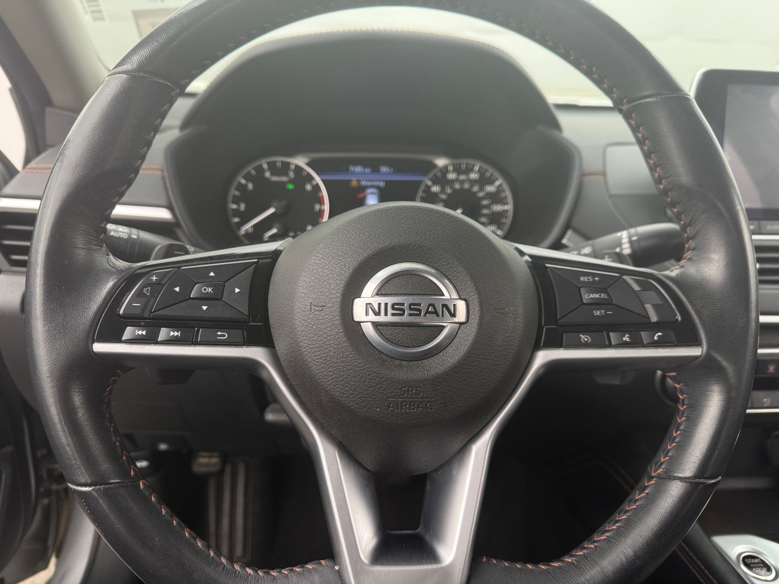 Thumbnail: 2021 Nissan Altima - 5