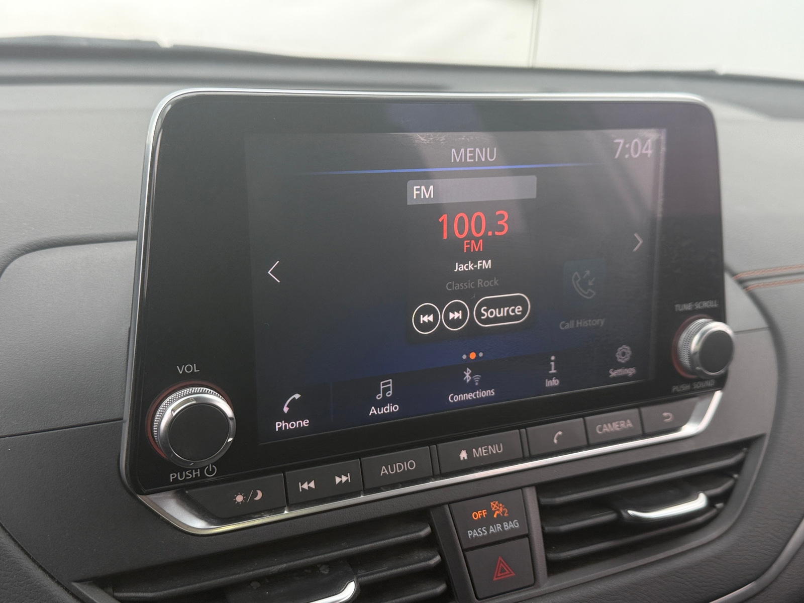 Thumbnail: 2021 Nissan Altima - 4