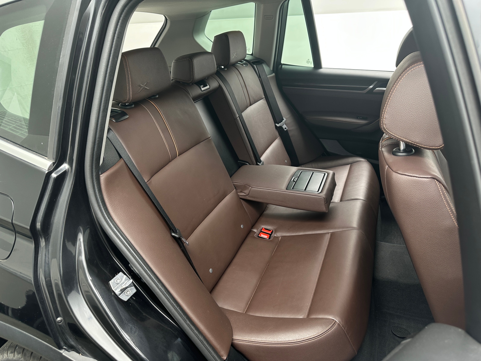 Thumbnail: 2015 BMW X3 - 5