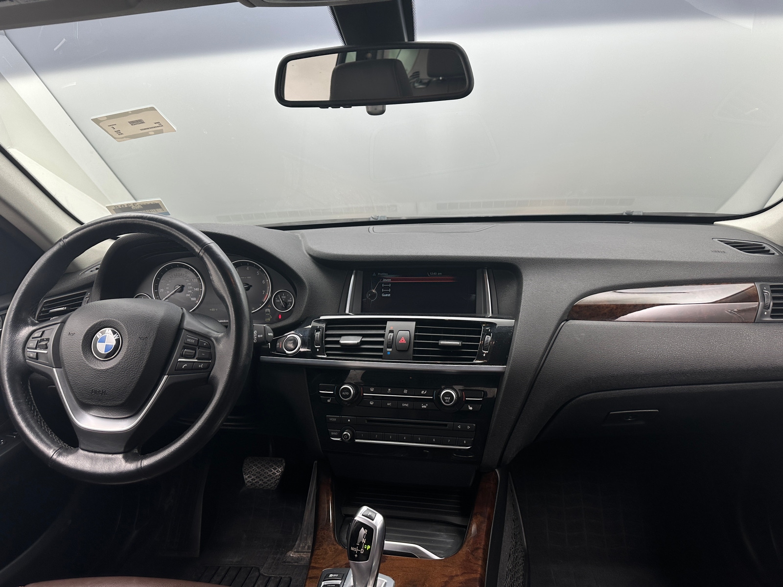 Thumbnail: 2015 BMW X3 - 2