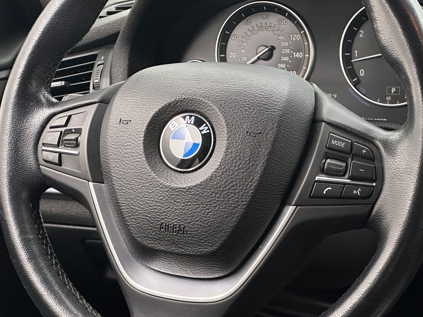 Thumbnail: 2015 BMW X3 - 4