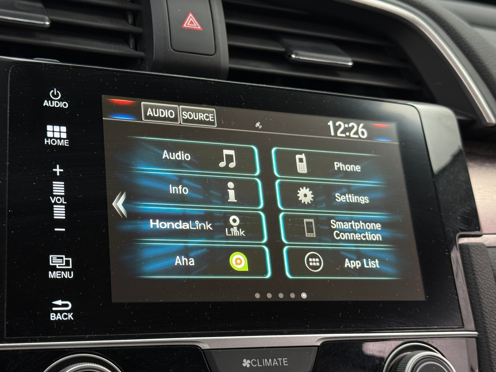 Thumbnail: 2016 Honda Civic - 4