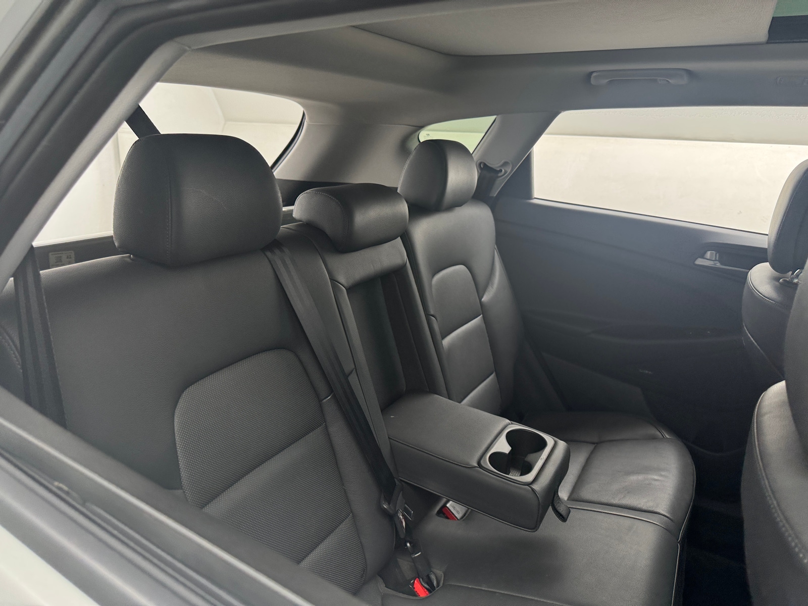 Thumbnail: 2018 Hyundai Tucson - 5