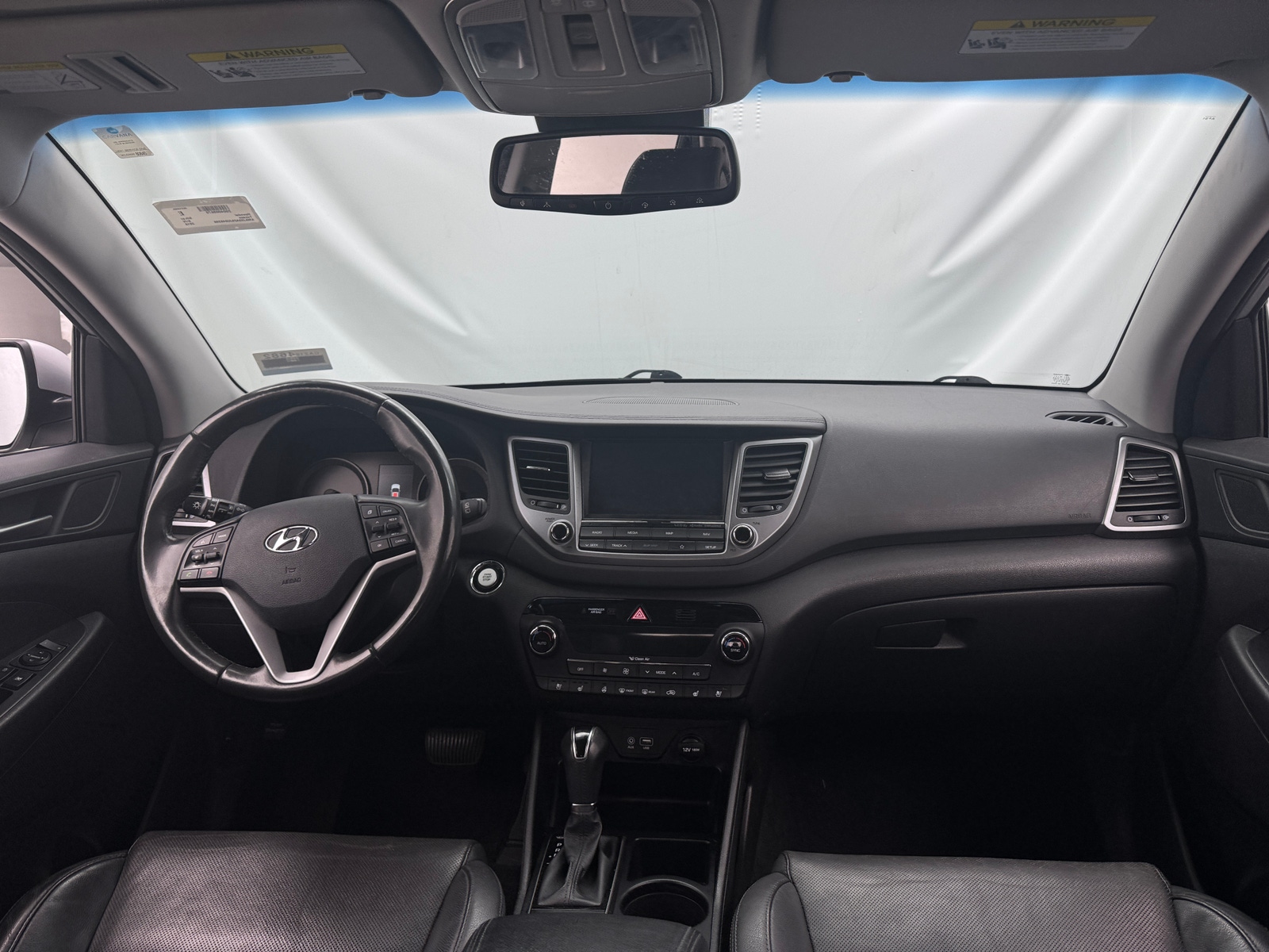 Thumbnail: 2018 Hyundai Tucson - 2