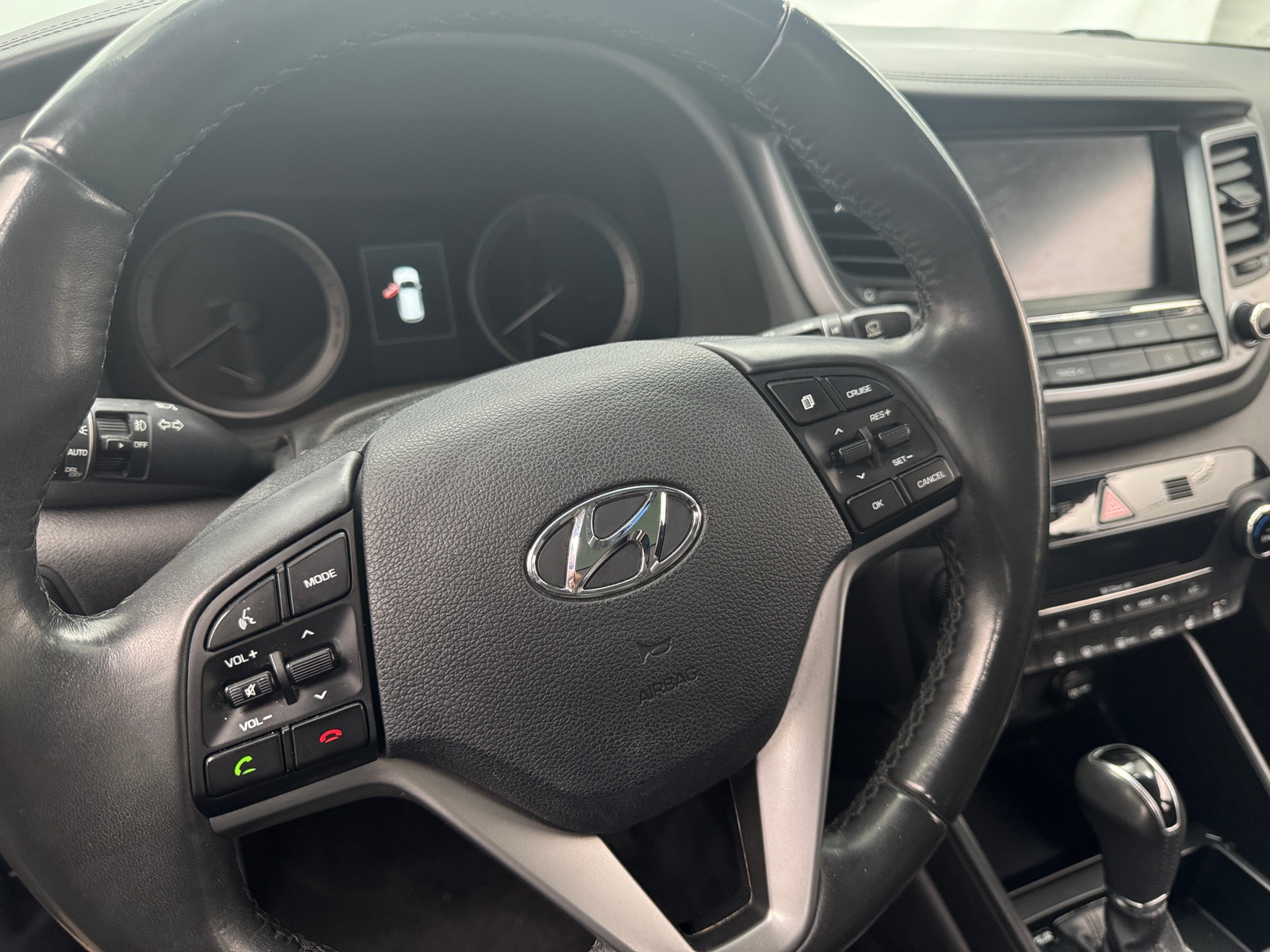 Thumbnail: 2018 Hyundai Tucson - 4