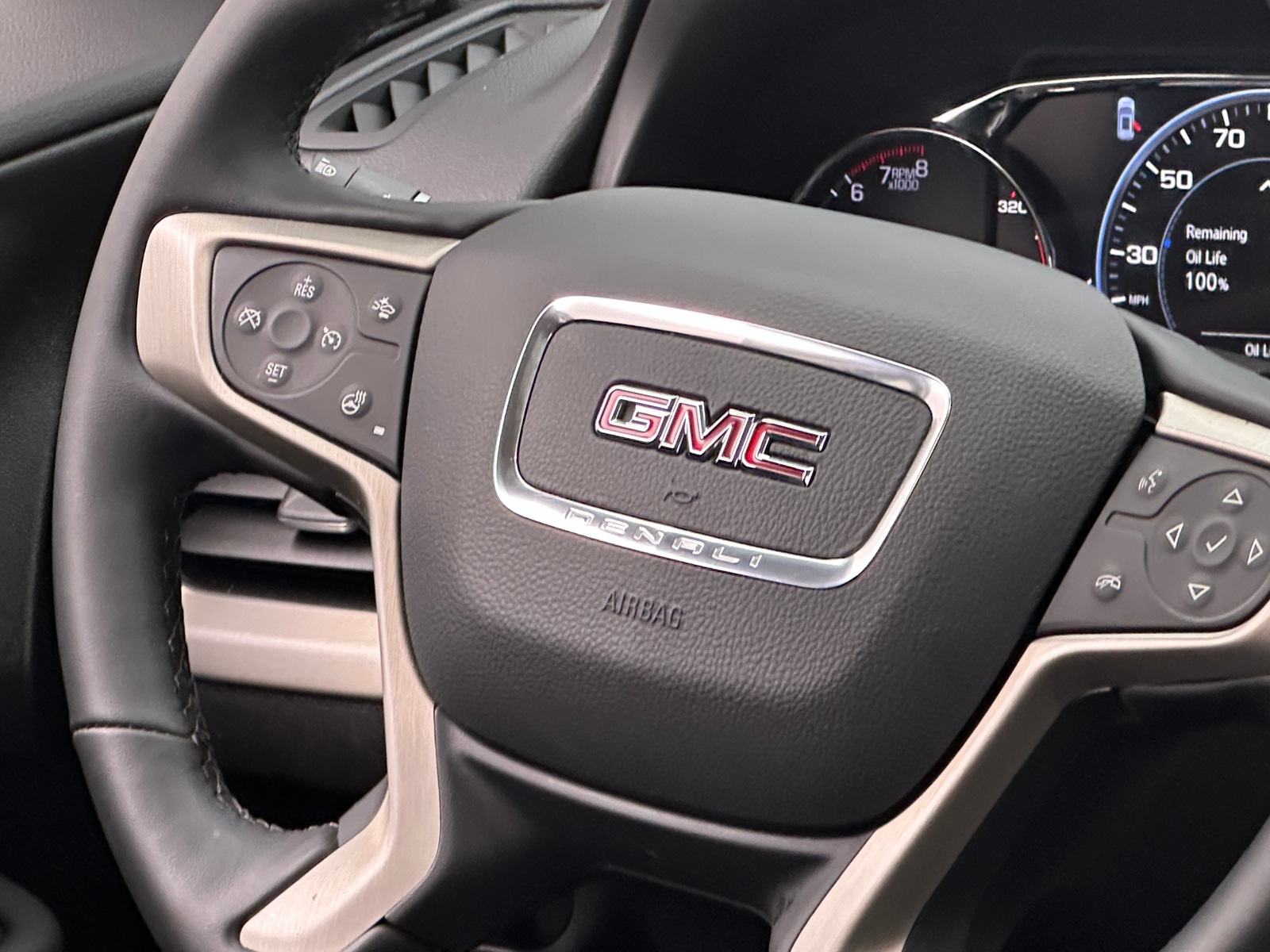 Thumbnail: 2024 GMC Terrain - 4