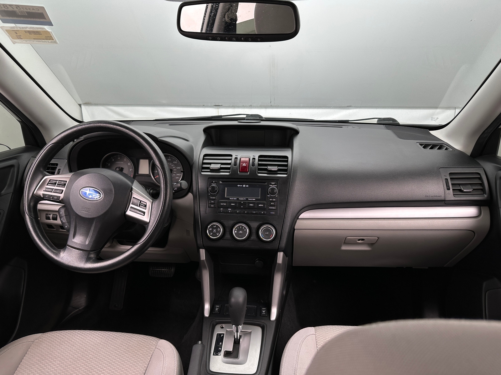 Thumbnail: 2014 Subaru Forester - 3