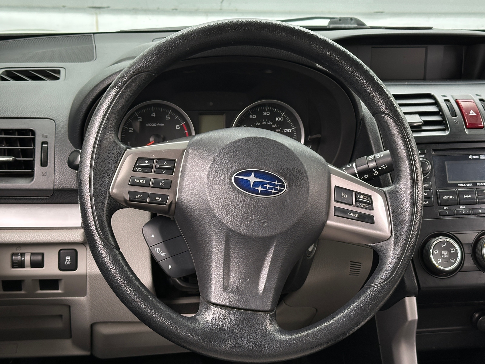 Thumbnail: 2014 Subaru Forester - 5