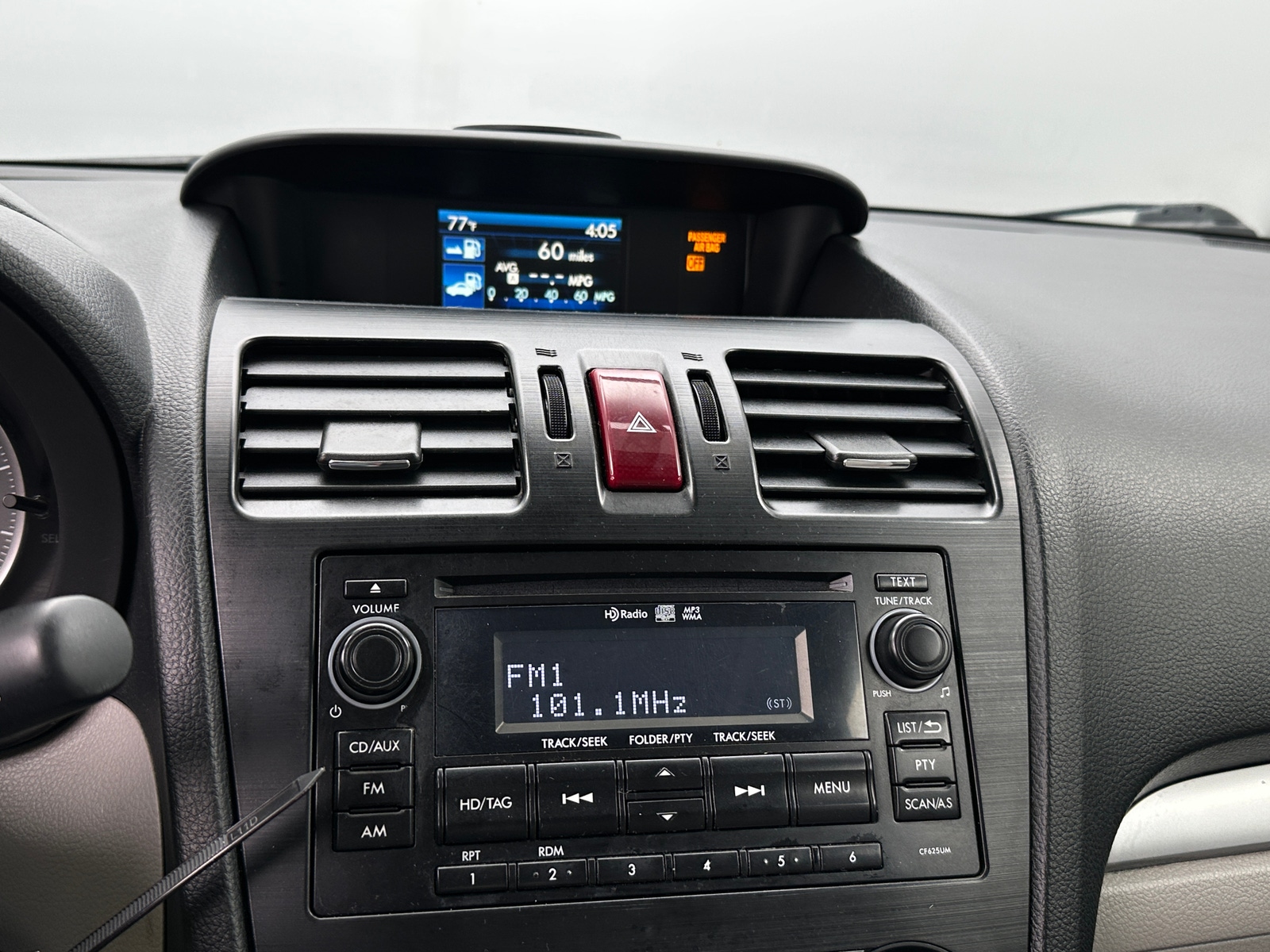 Thumbnail: 2014 Subaru Forester - 4