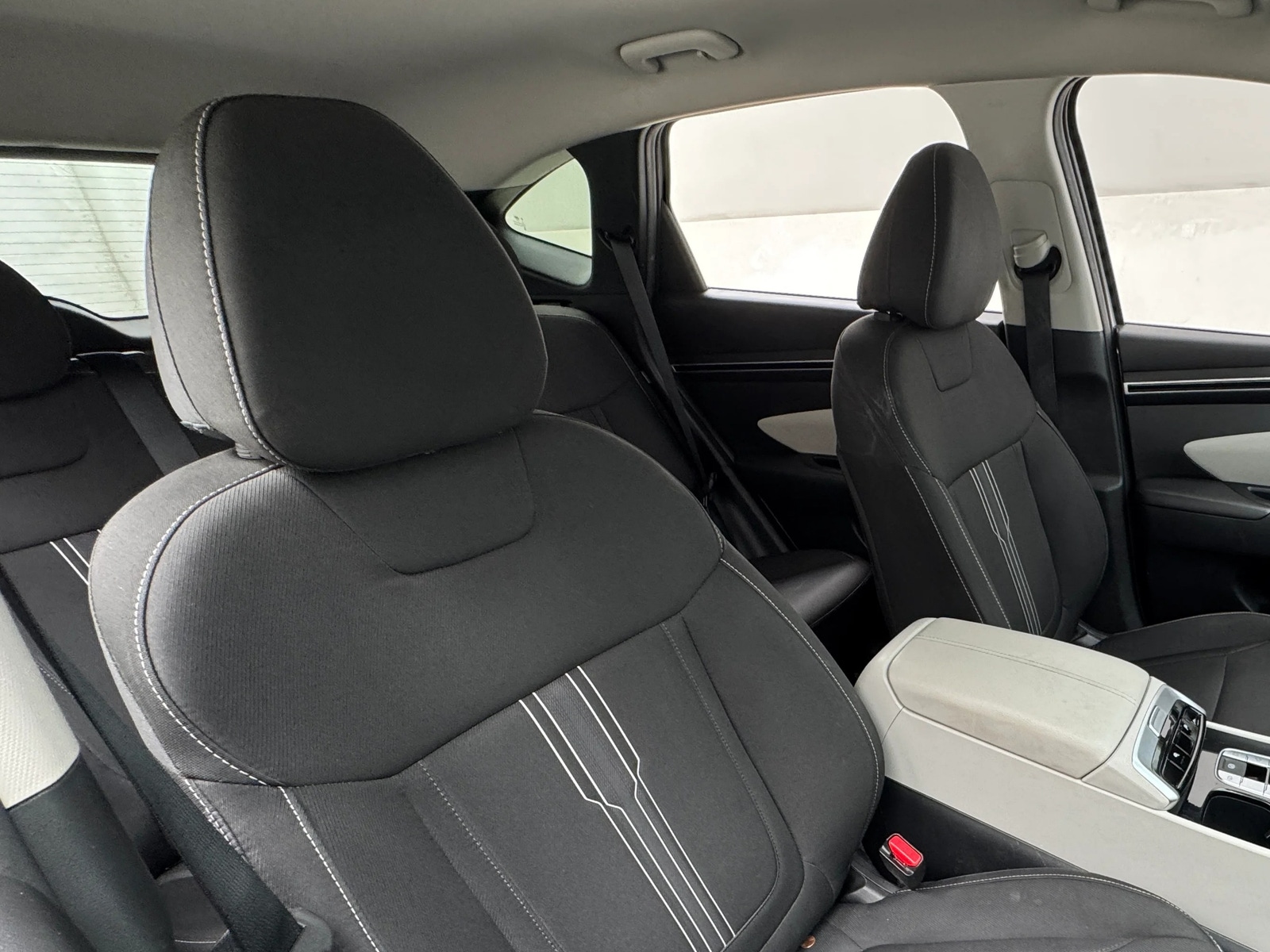 Thumbnail: 2024 Hyundai Tucson - 2