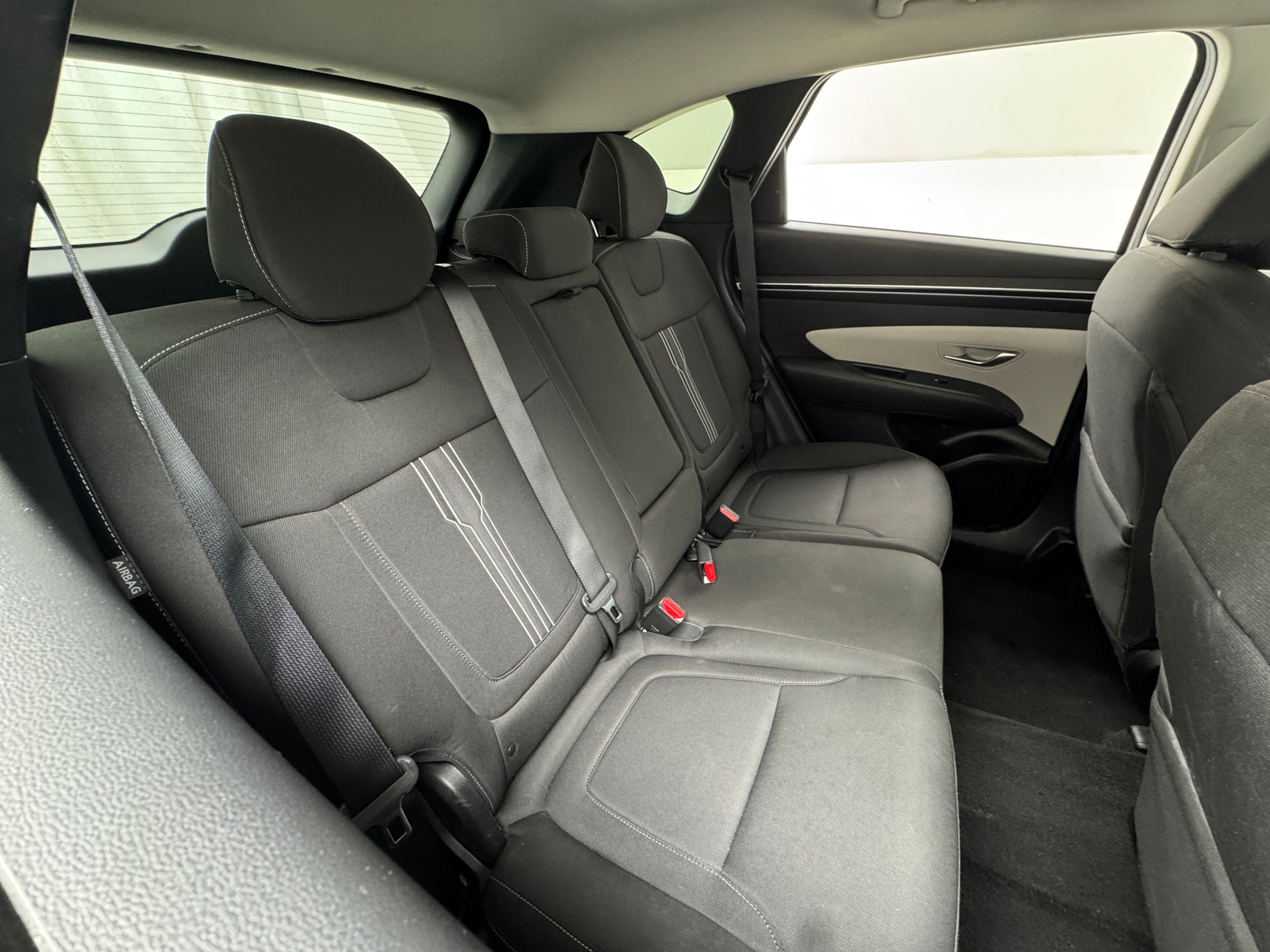 Thumbnail: 2024 Hyundai Tucson - 6