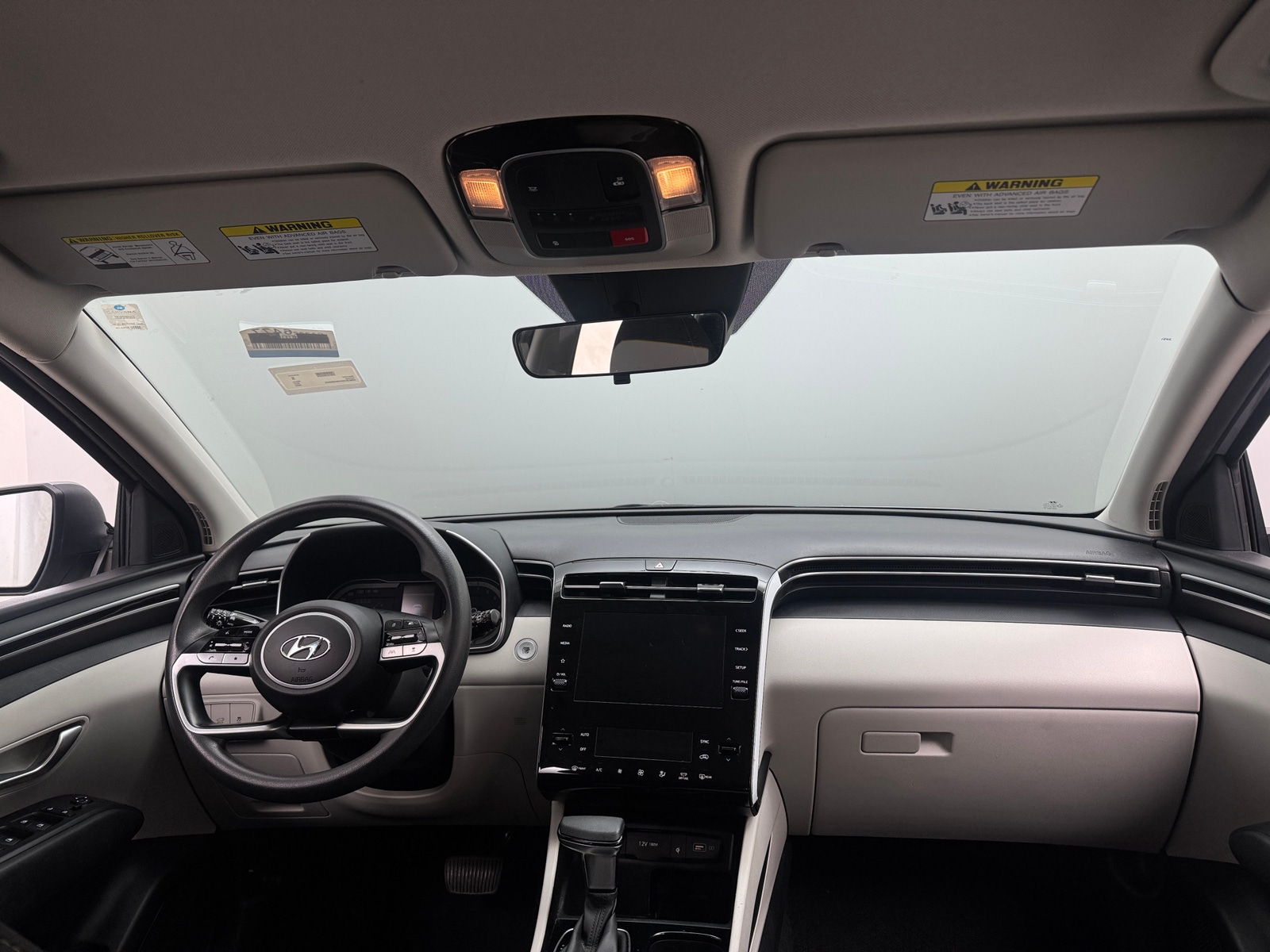 Thumbnail: 2024 Hyundai Tucson - 3